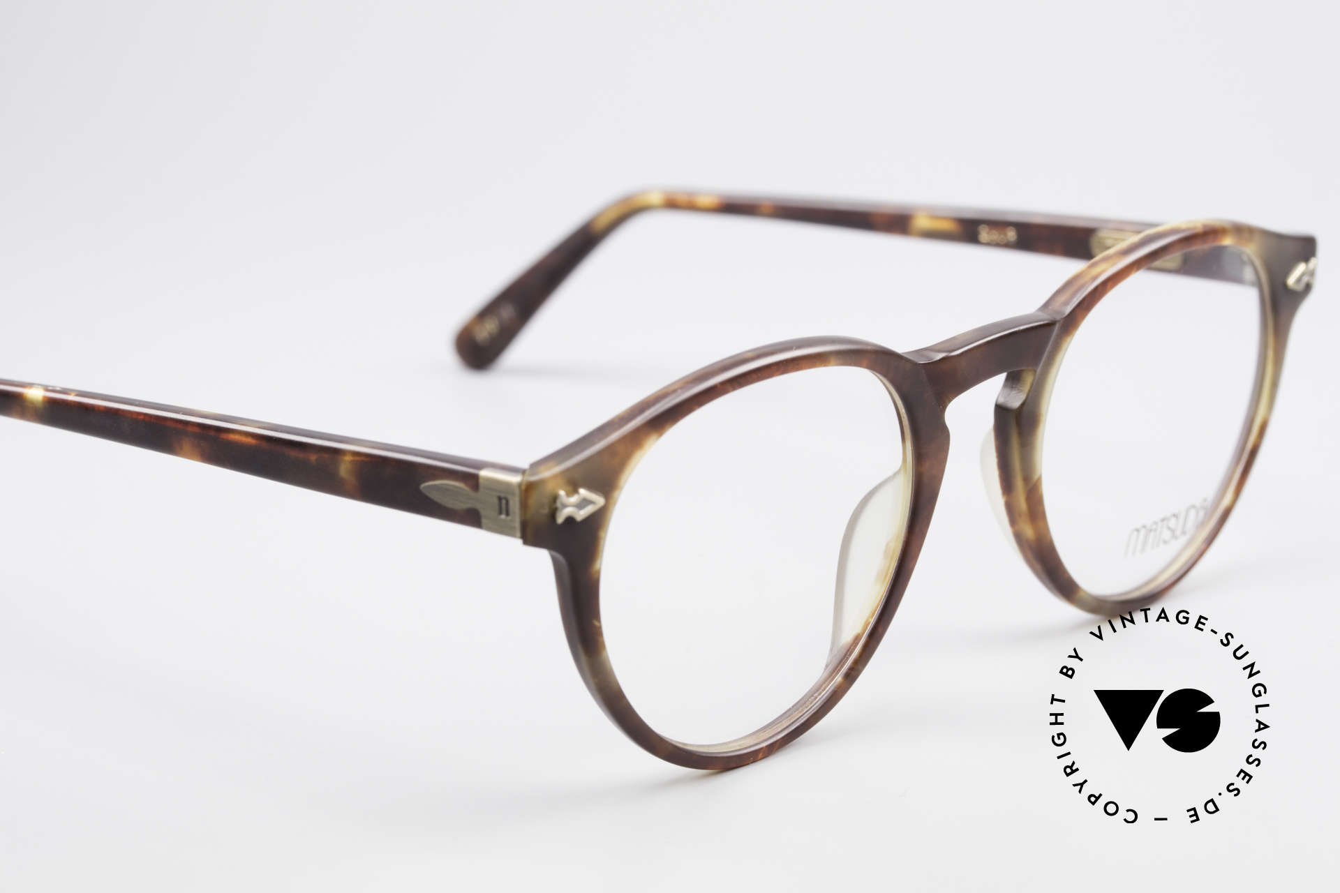 Matsuda 2303 Panto Vintage Eyeglasses, unworn rarity (a 'MUST HAVE' for all lovers of quality), Made for Men and Women