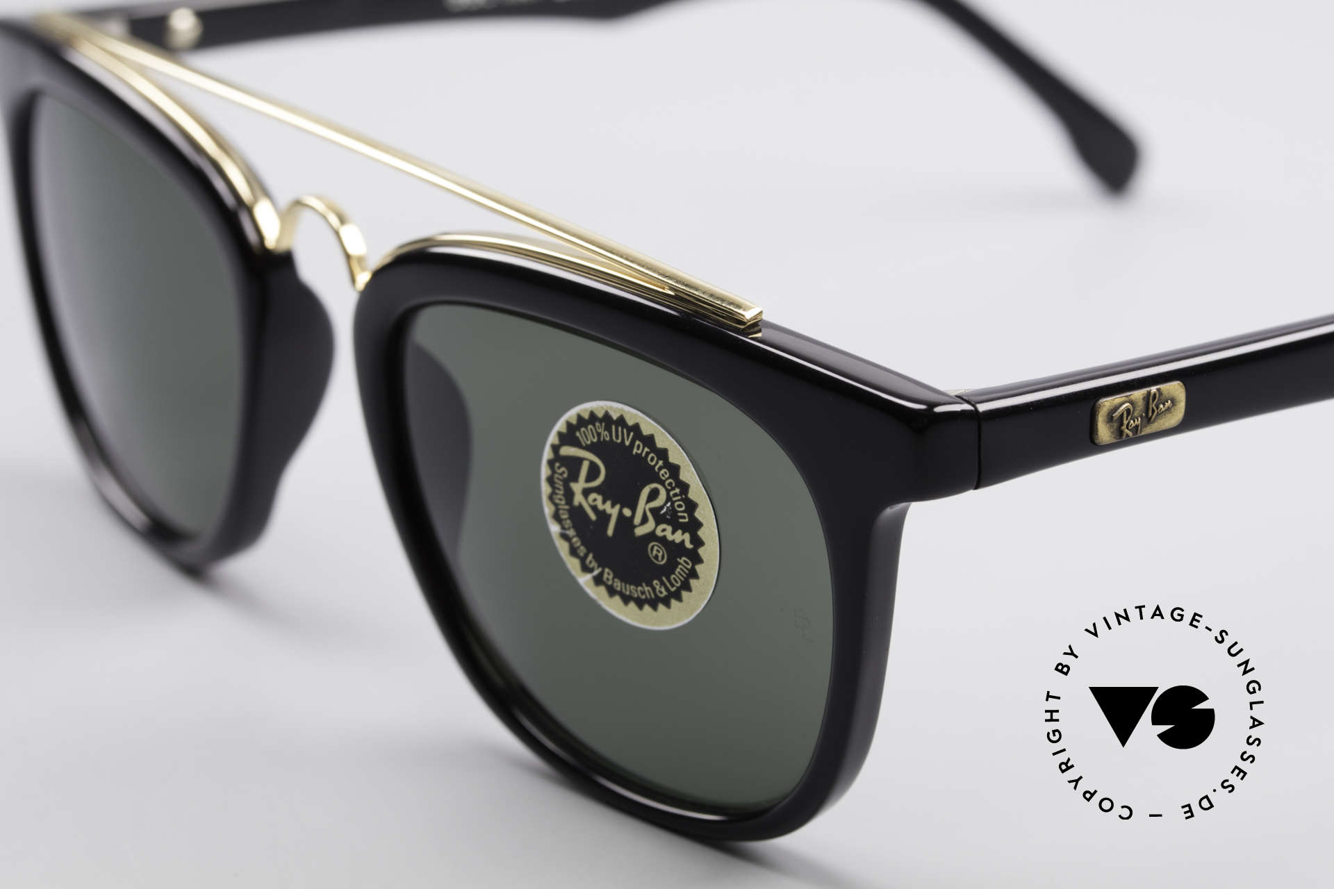 Sunglasses Ray Ban Gatsby Style 5 Usa Bausch Lomb Sunglasses Vintage Sunglasses