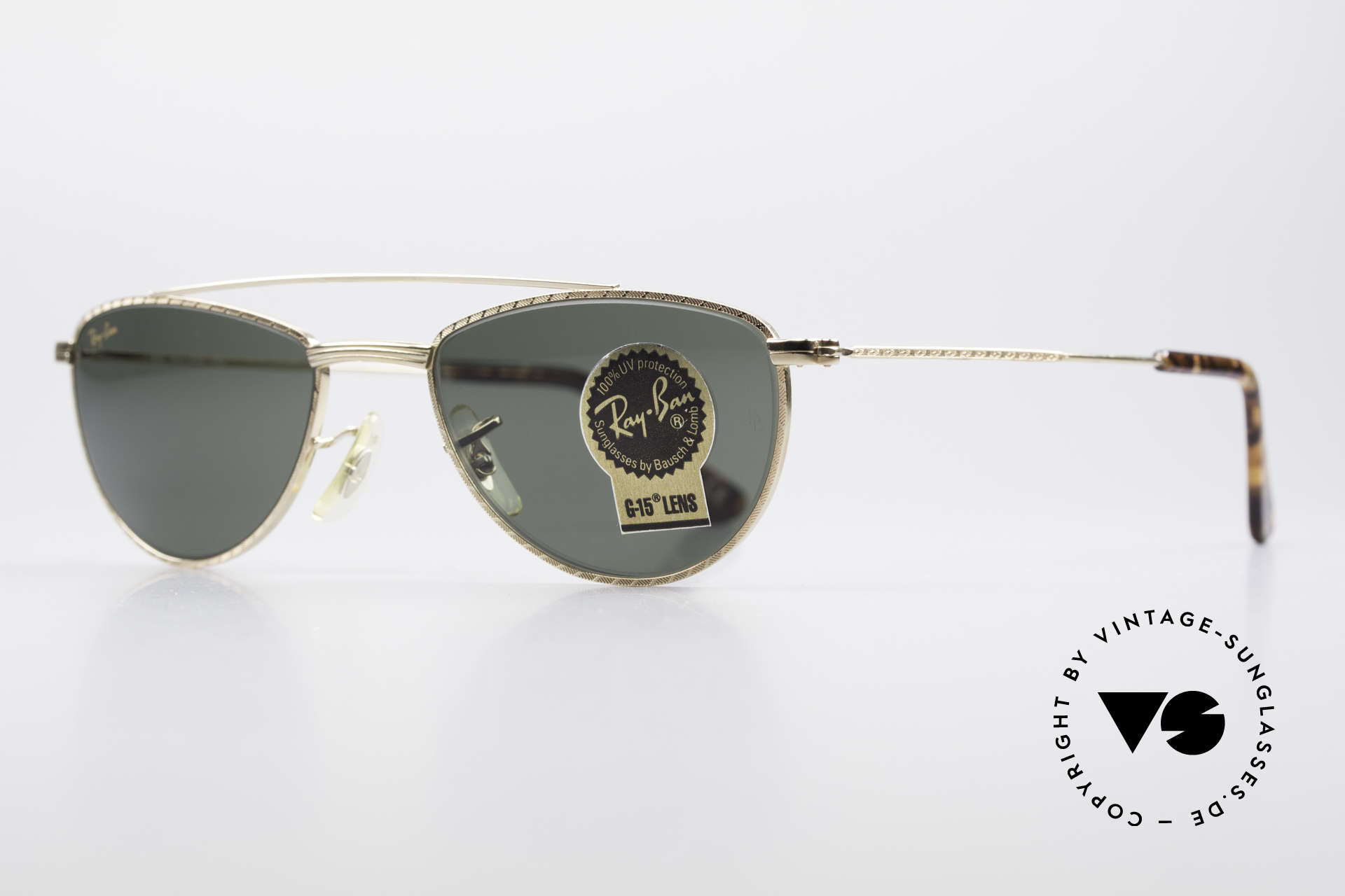 Sunglasses Ray Ban 1940 S Retro Aviator Old Bausch Lomb Ray Ban Usa