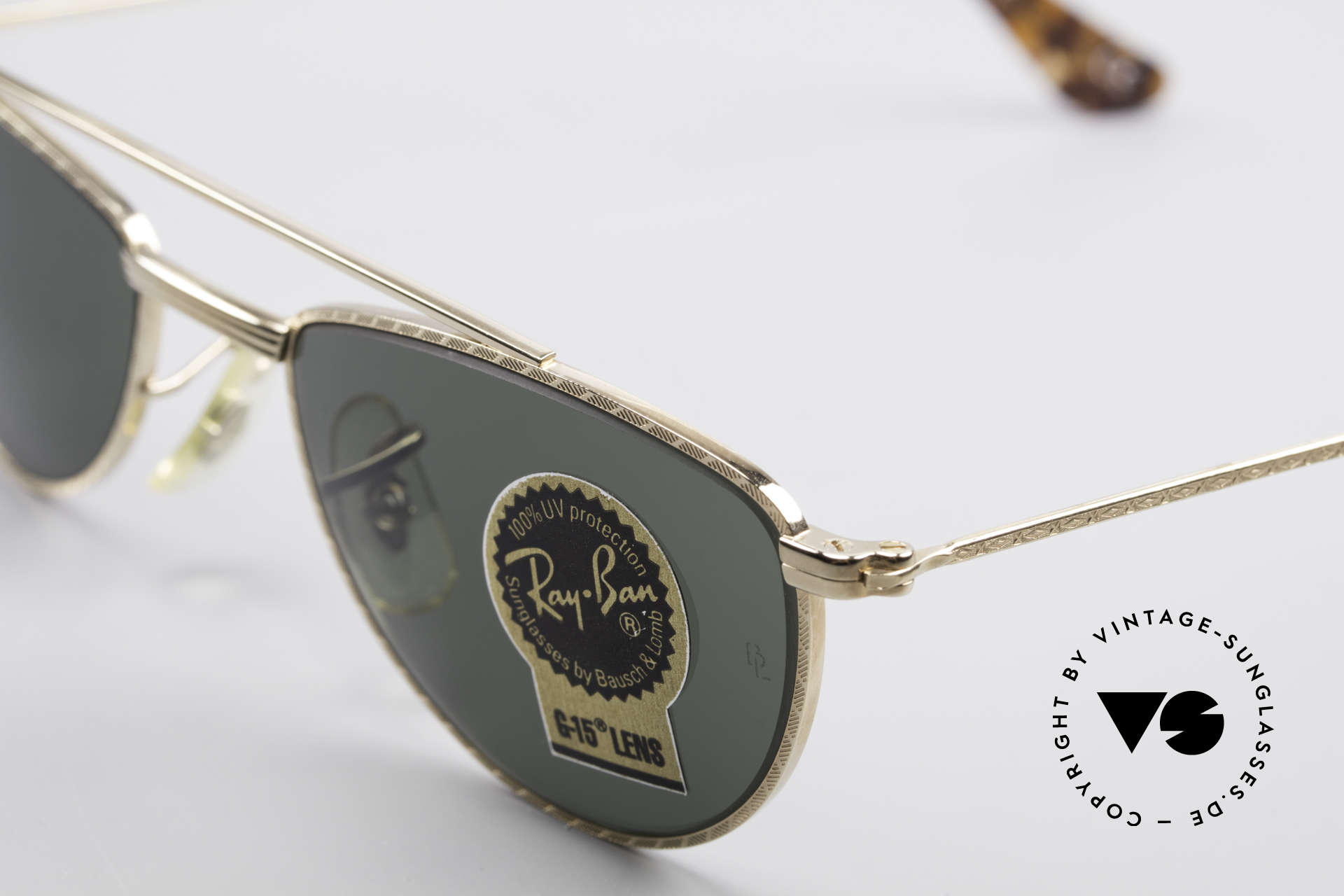 ray ban retro aviator sunglasses