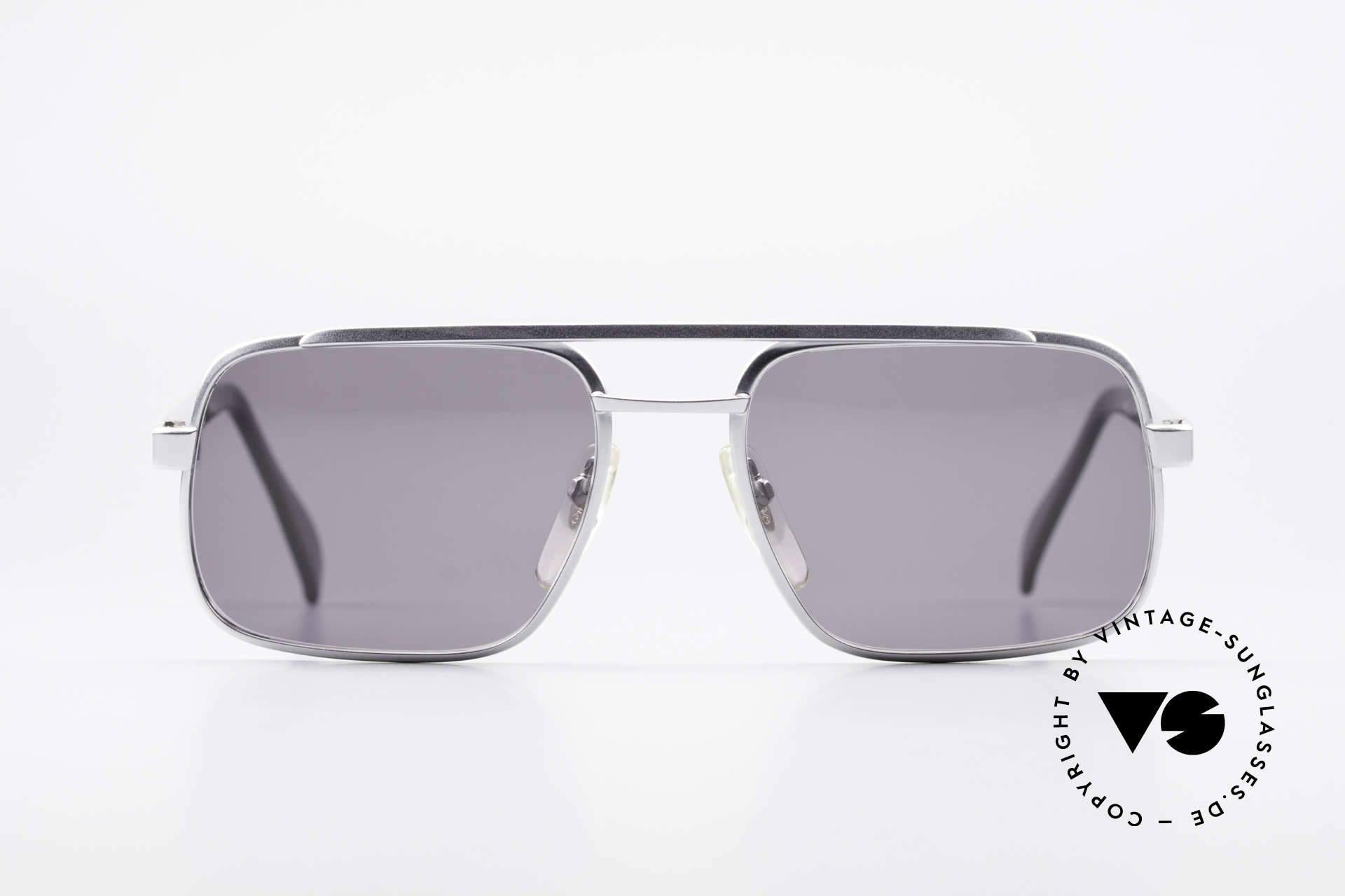 Sunglasses Metzler 7615 Vintage Men's Sunglasses 80's