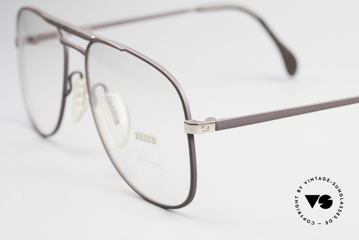 Glasses Zeiss 5886 Old 80's EyeglassFrame Men