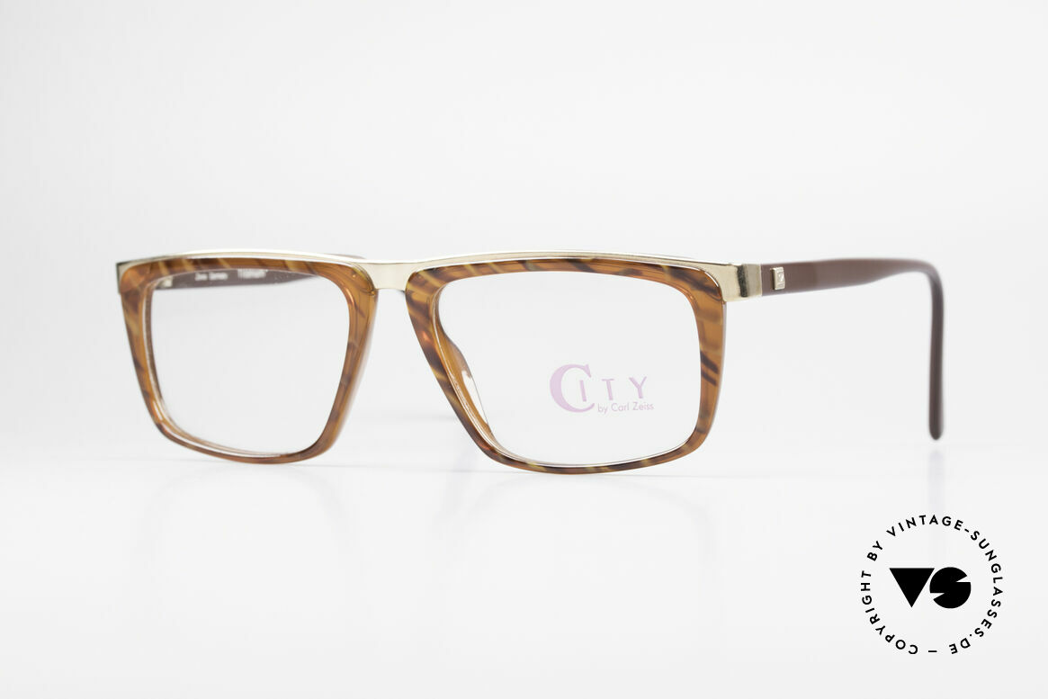 Glasses Zeiss 5967 90's Titanium Eyeglasses Men Vintage Sunglasses