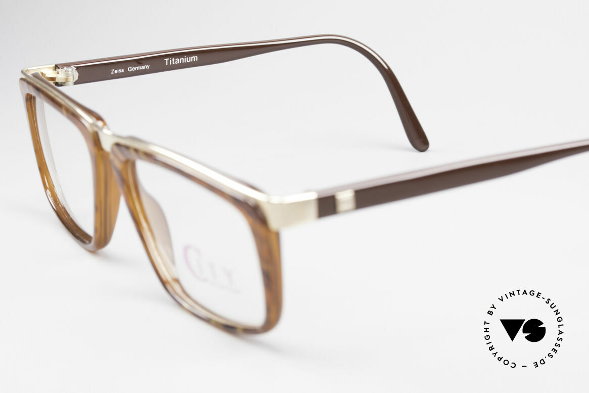 Glasses Zeiss 5967 90's Titanium Eyeglasses Men Vintage Sunglasses