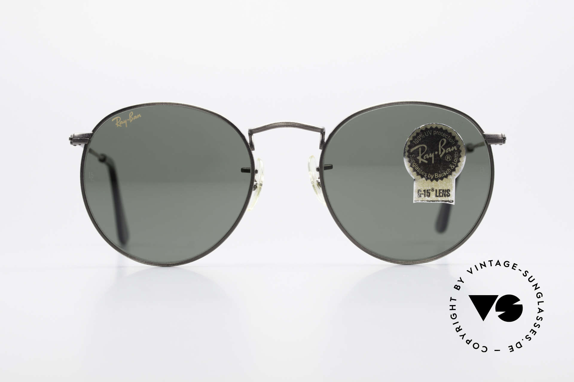 ray ban style c round vintage original sunglasses ray ban style c round vintage original sunglasses