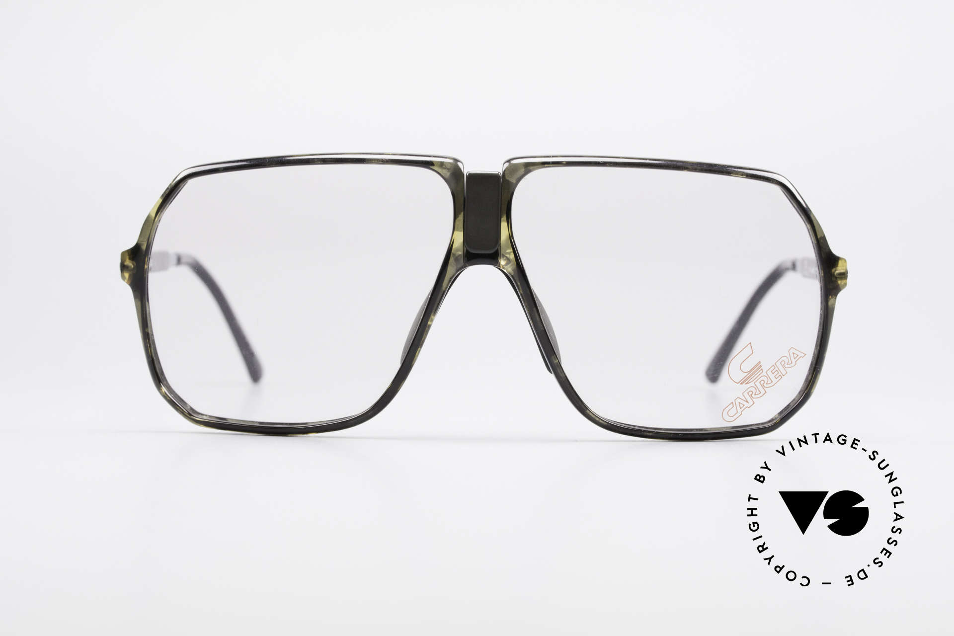 Glasses Carrera 5317 Vintage 80's Frame Vario System