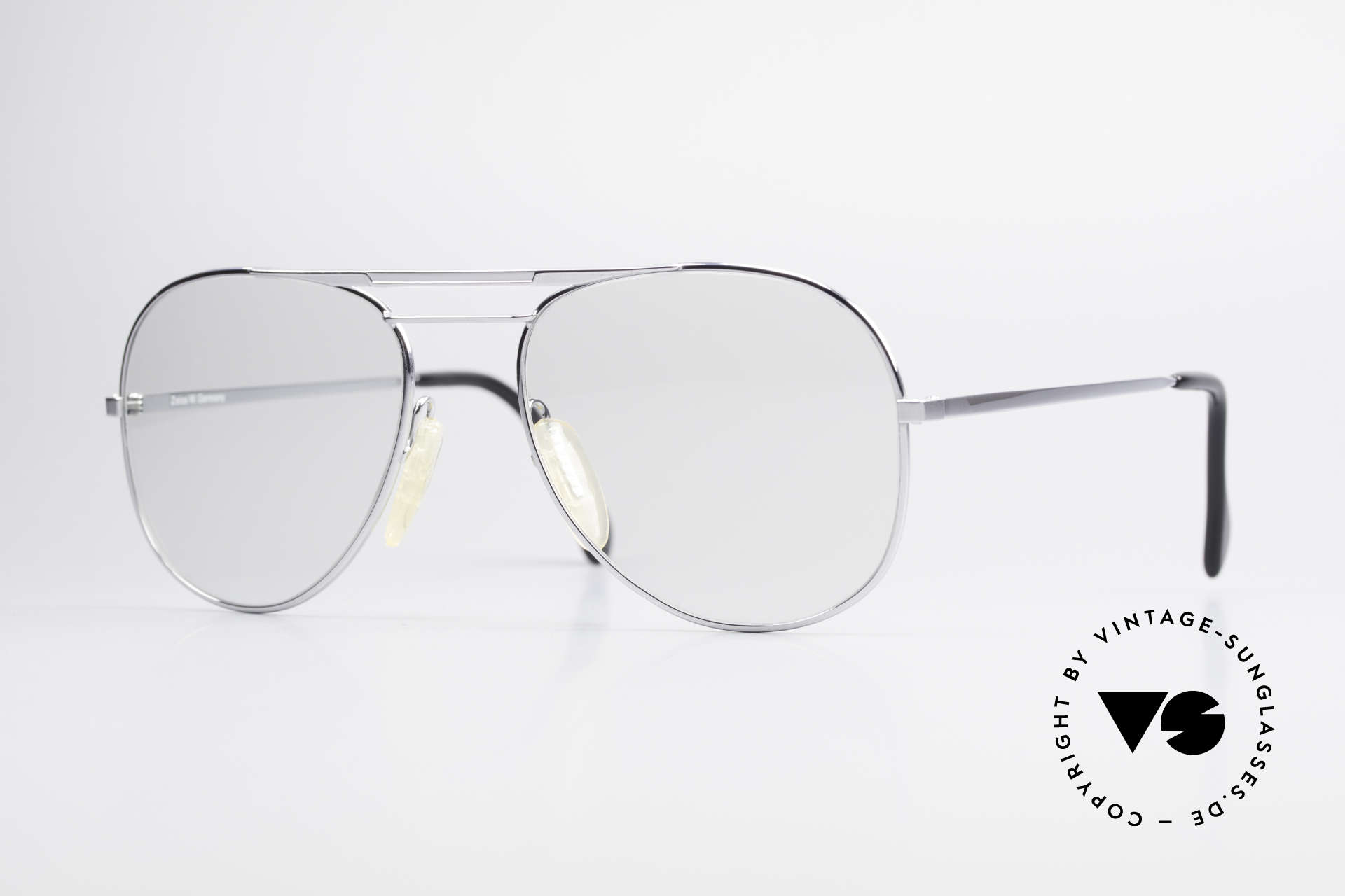 Sunglasses Zeiss 5679 Changeable Lenses 80s Shades