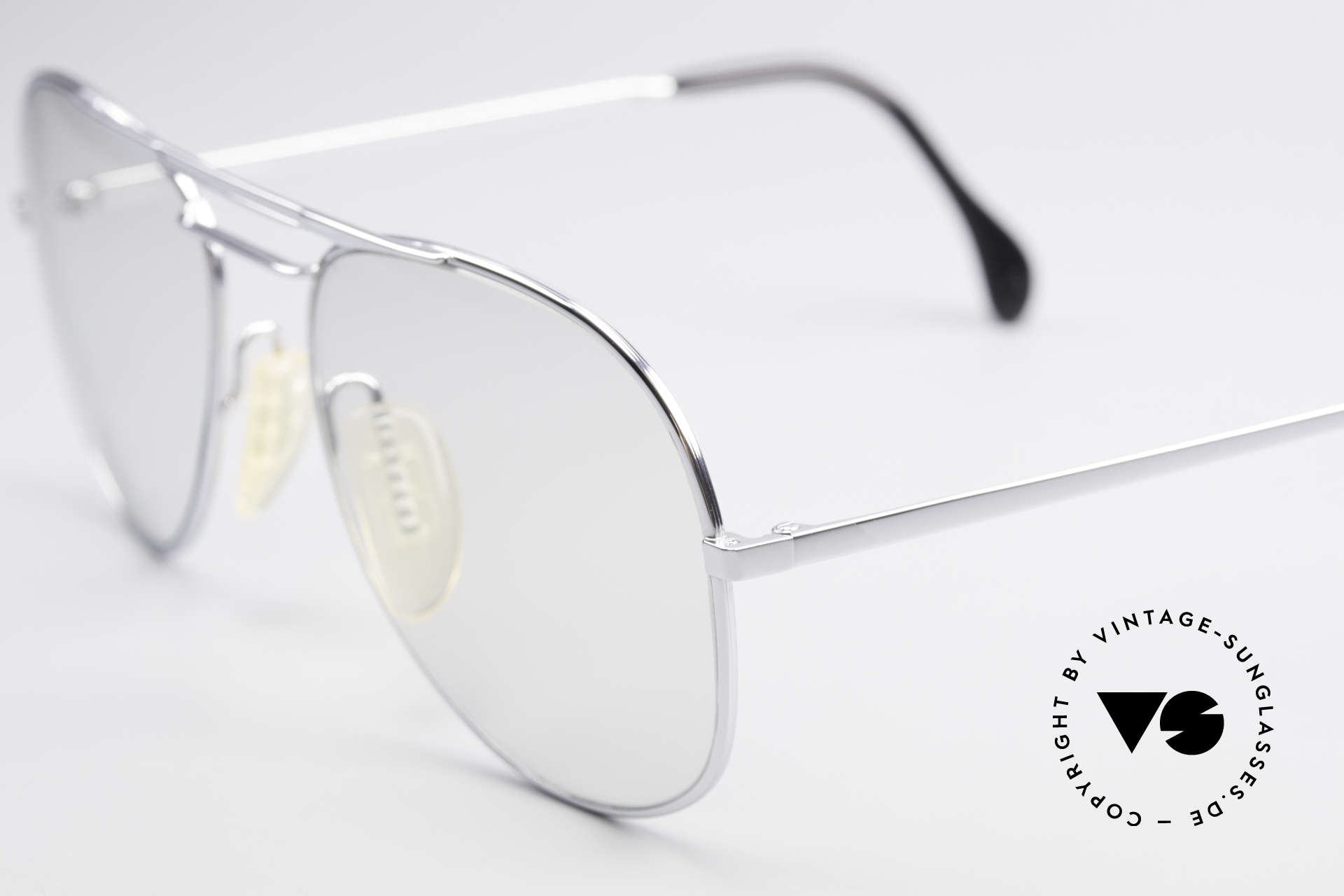 Sunglasses Zeiss 5679 Changeable Lenses 80s Shades