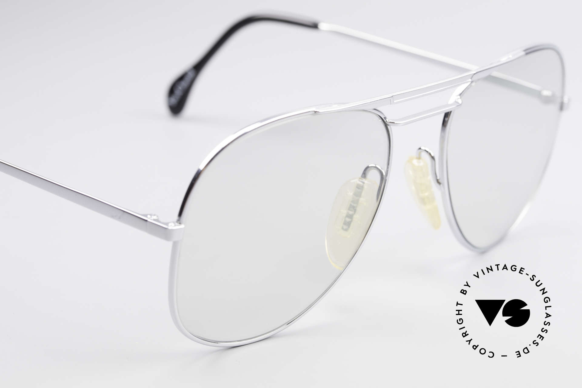 Sunglasses Zeiss 5679 Changeable Lenses 80s Shades