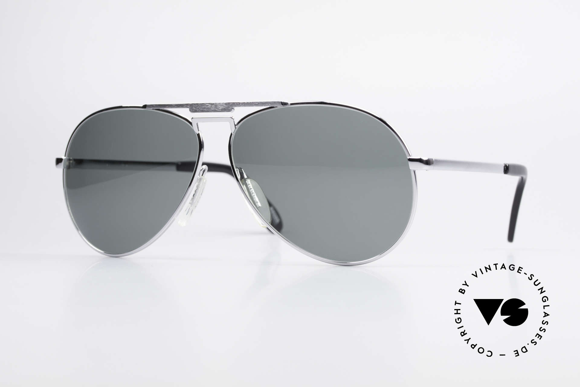 Sunglasses Zeiss 9075 XXL Vintage Men's Sunglasses