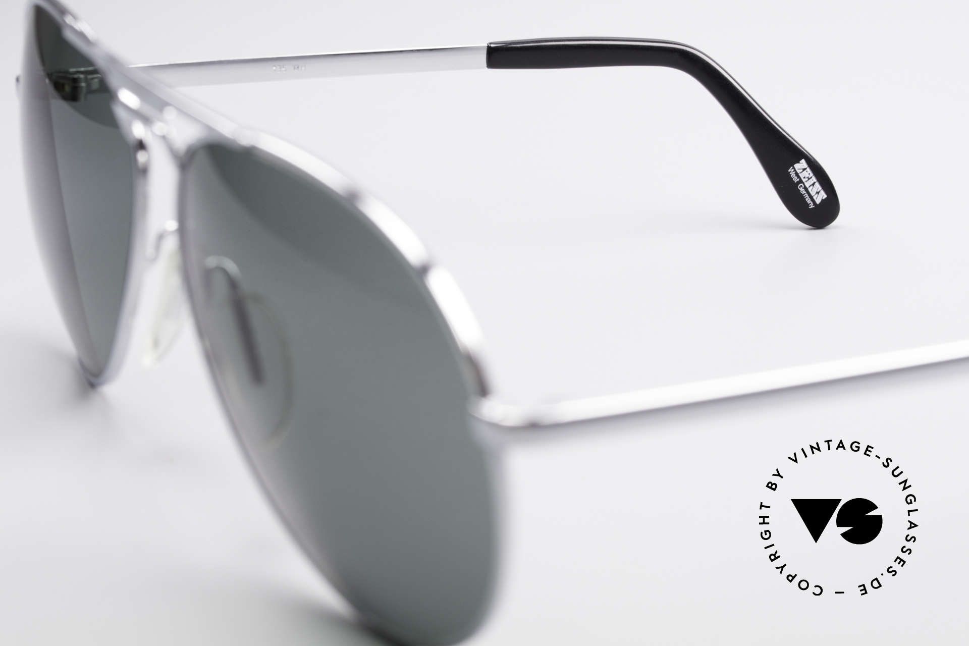 Sunglasses Zeiss 9075 XXL Vintage Men's Sunglasses