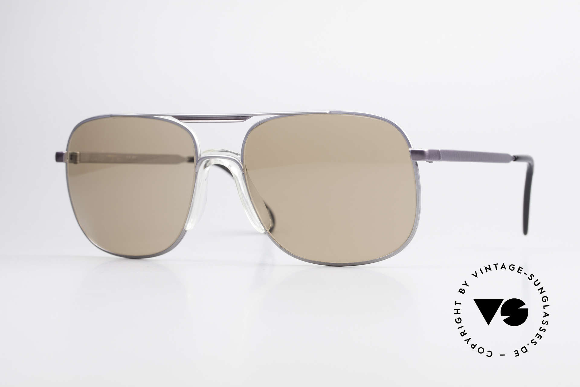 Sunglasses Zeiss 9311 Mineral Lenses 80s Sunglasses