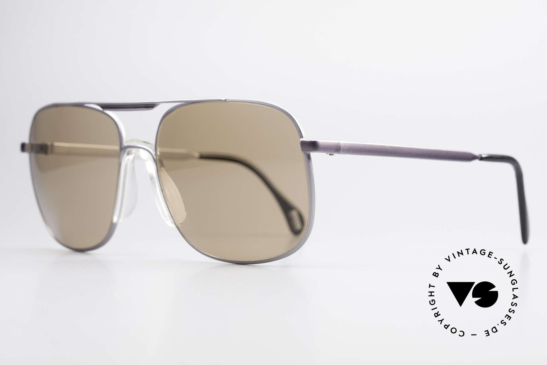 Sunglasses Zeiss 9311 Mineral Lenses 80s Sunglasses