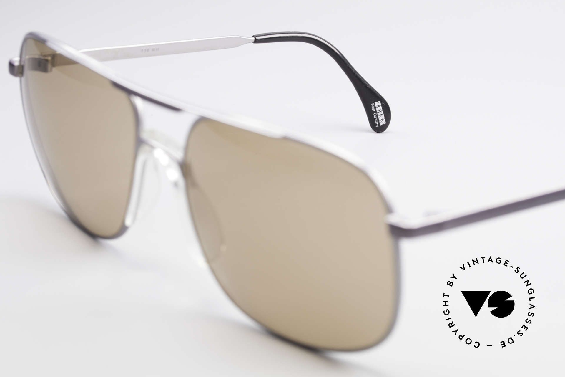 Sunglasses Zeiss 9311 Mineral Lenses 80s Sunglasses