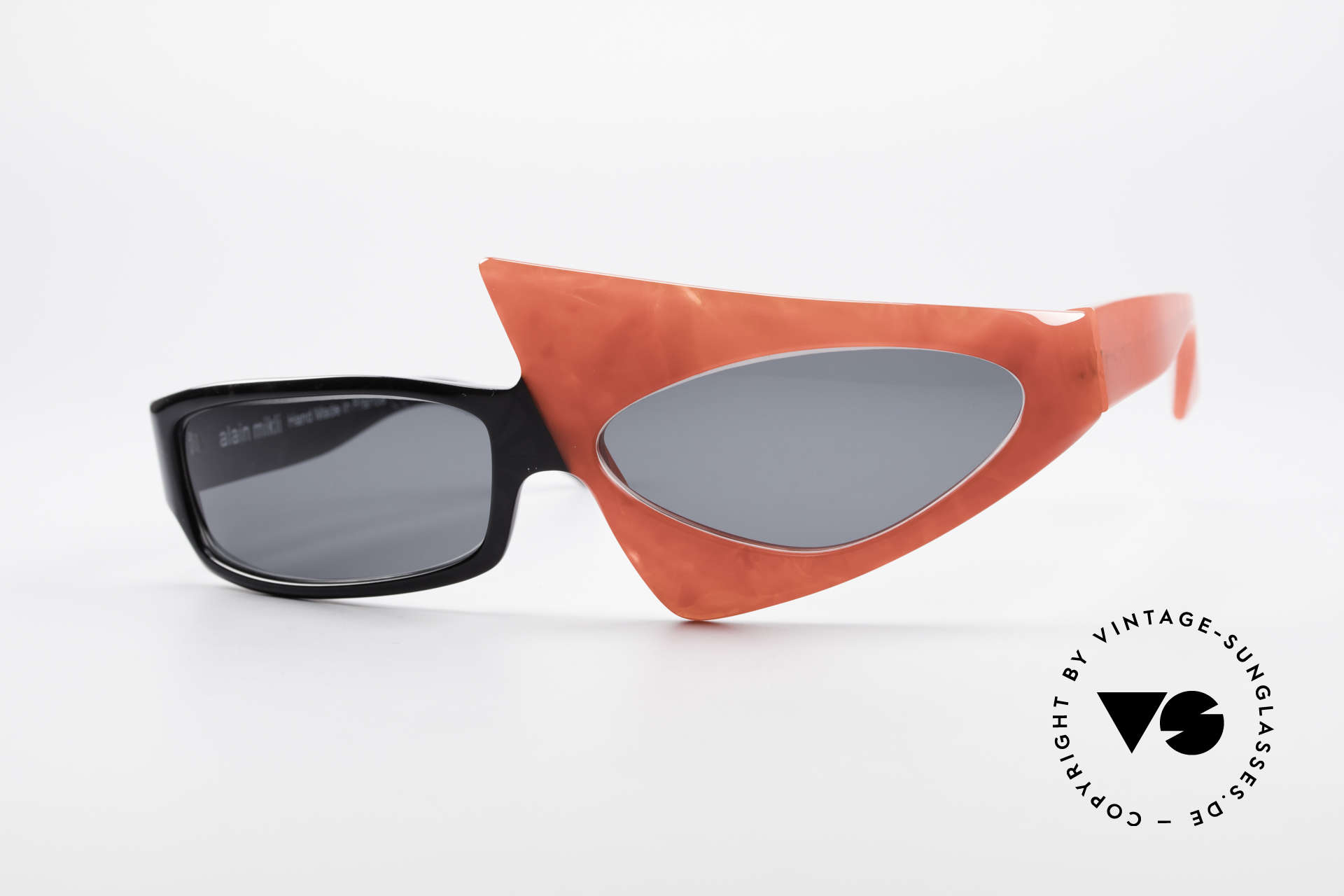 alain mikli women's glasses