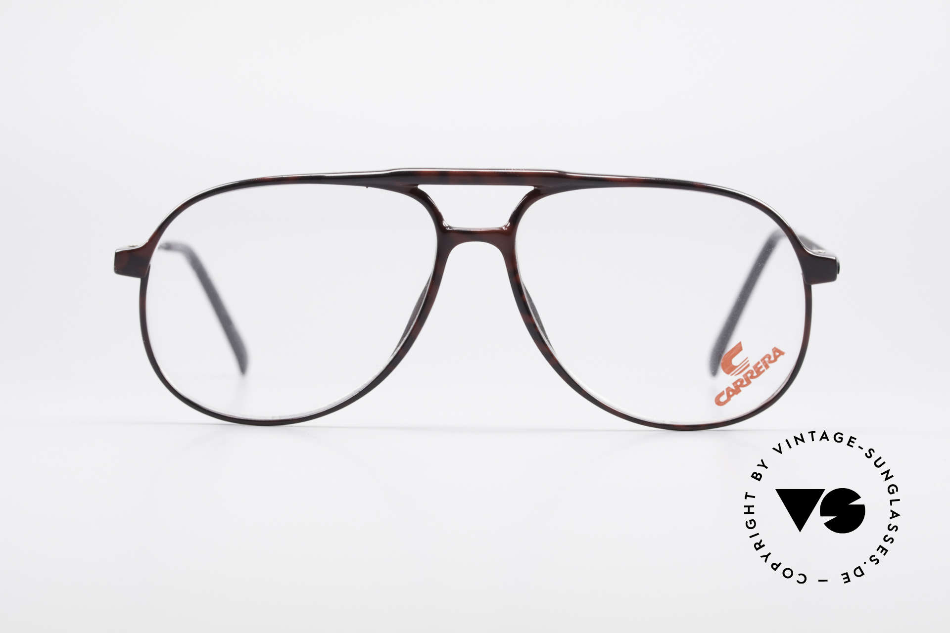 Glasses Carrera 5355 Carbon Fibre Aviator Frame