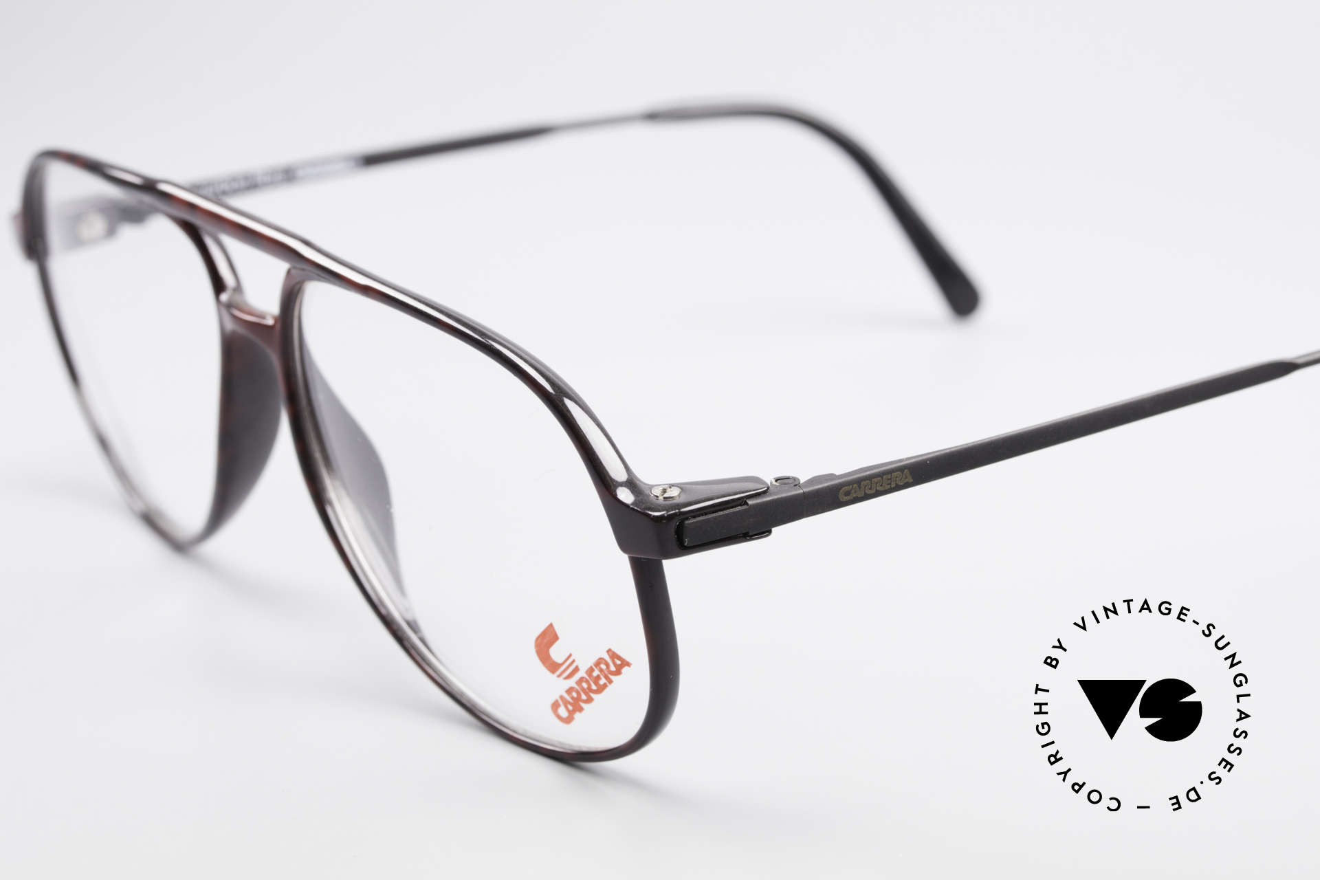 Glasses Carrera 5355 Carbon Fibre Aviator Frame