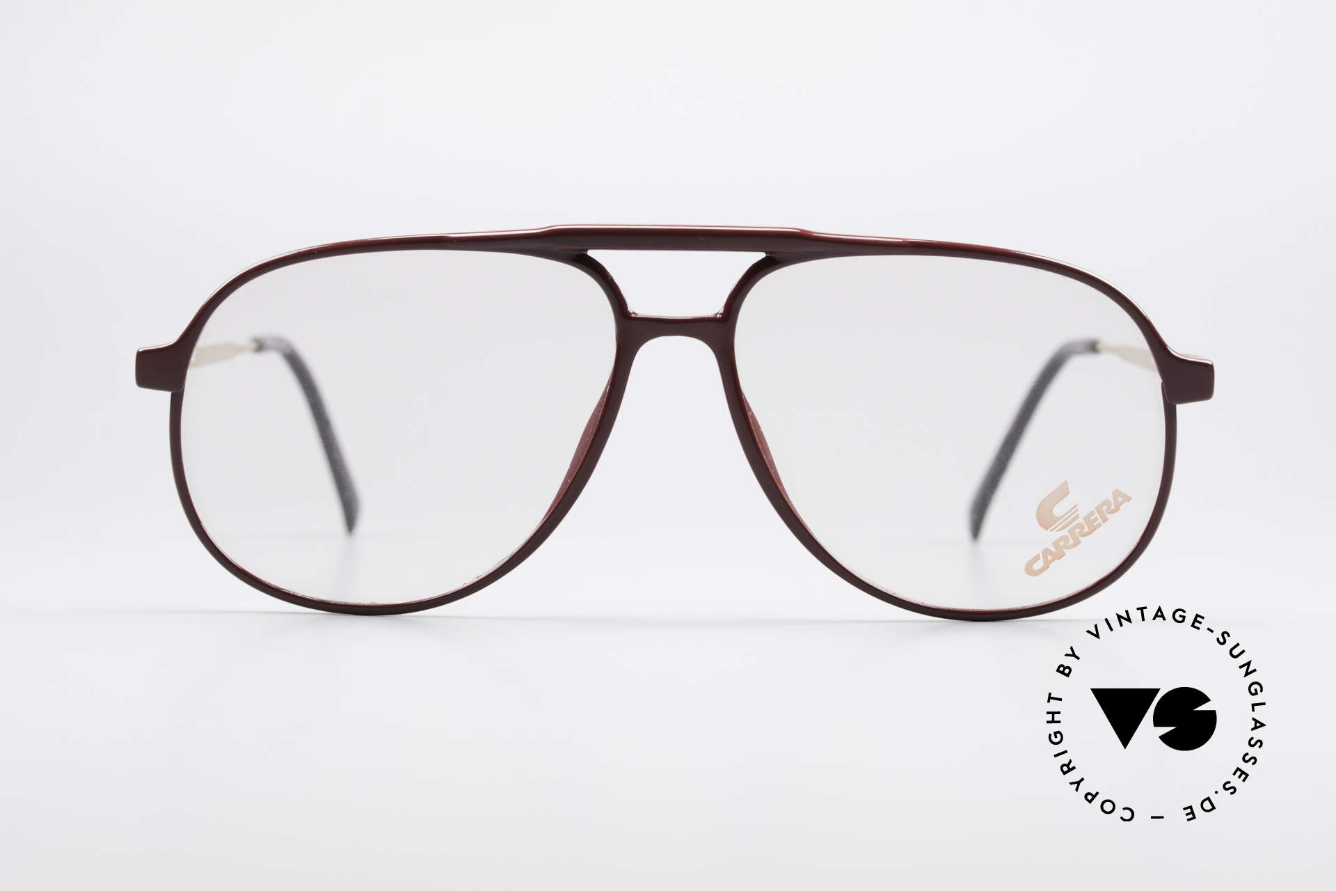 Glasses Carrera 5355 Carbon Fibre Aviator Glasses