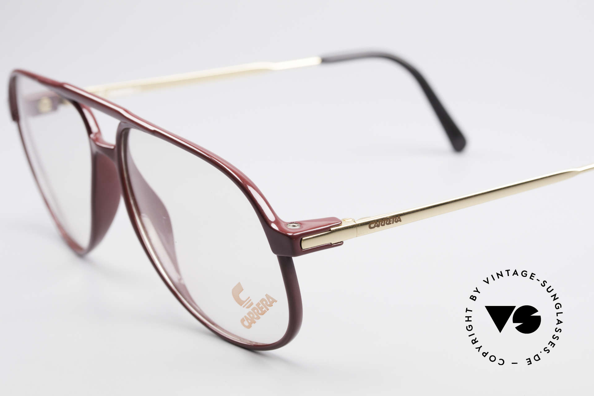 Glasses Carrera 5355 Carbon Fibre Aviator Glasses