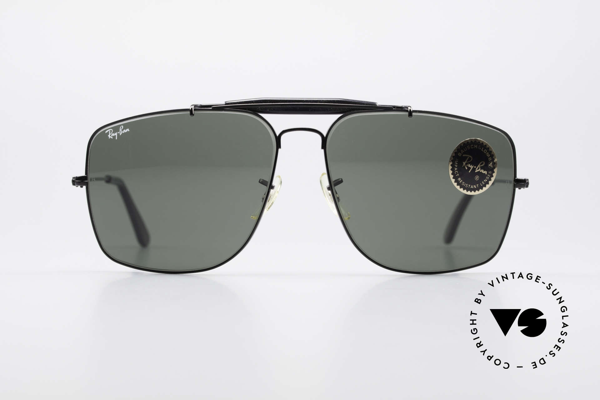 Sunglasses Ray Ban Explorer Large Old B&L USA Ray-Ban Shades
