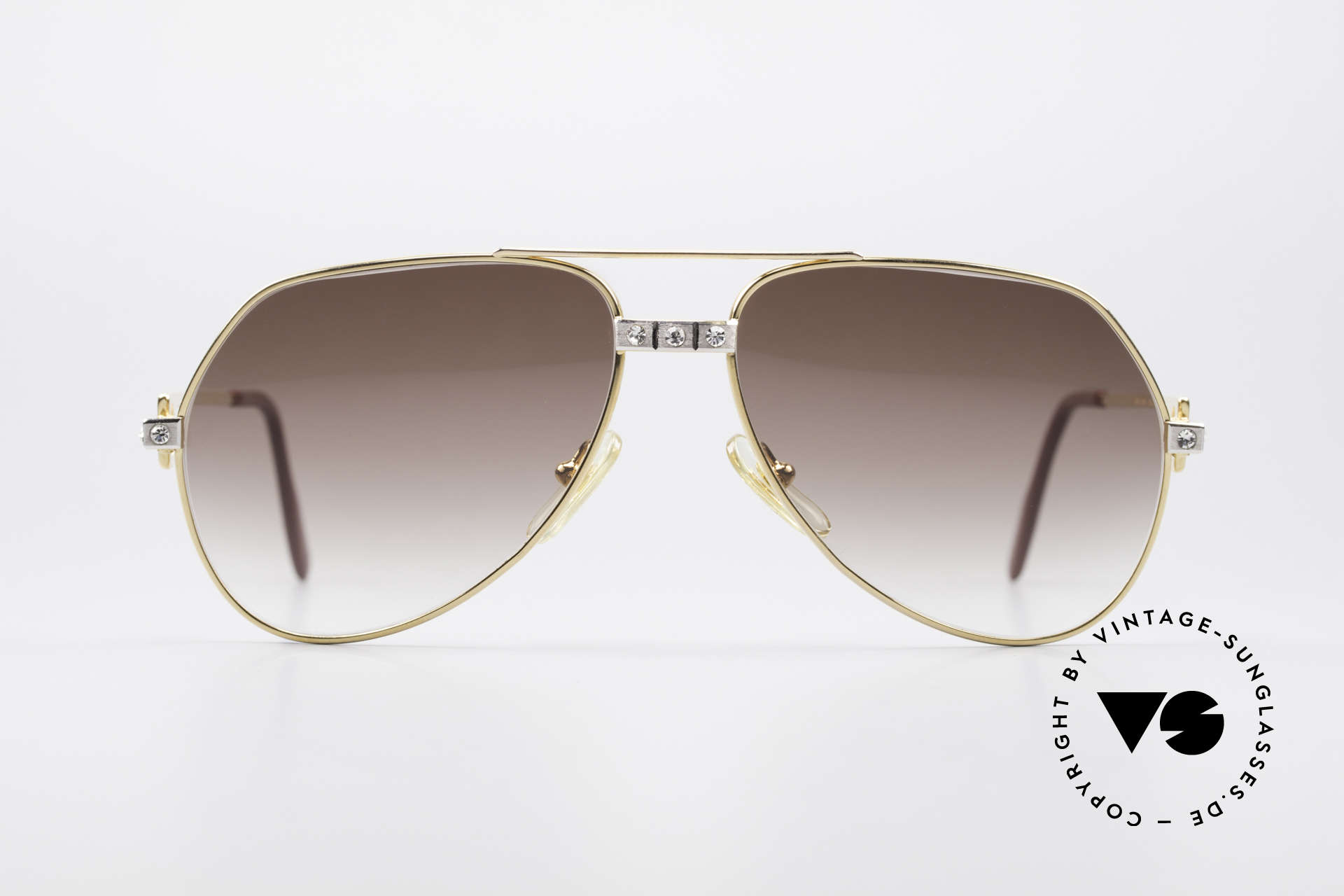 Sunglasses Cartier Vendome Santos - S 