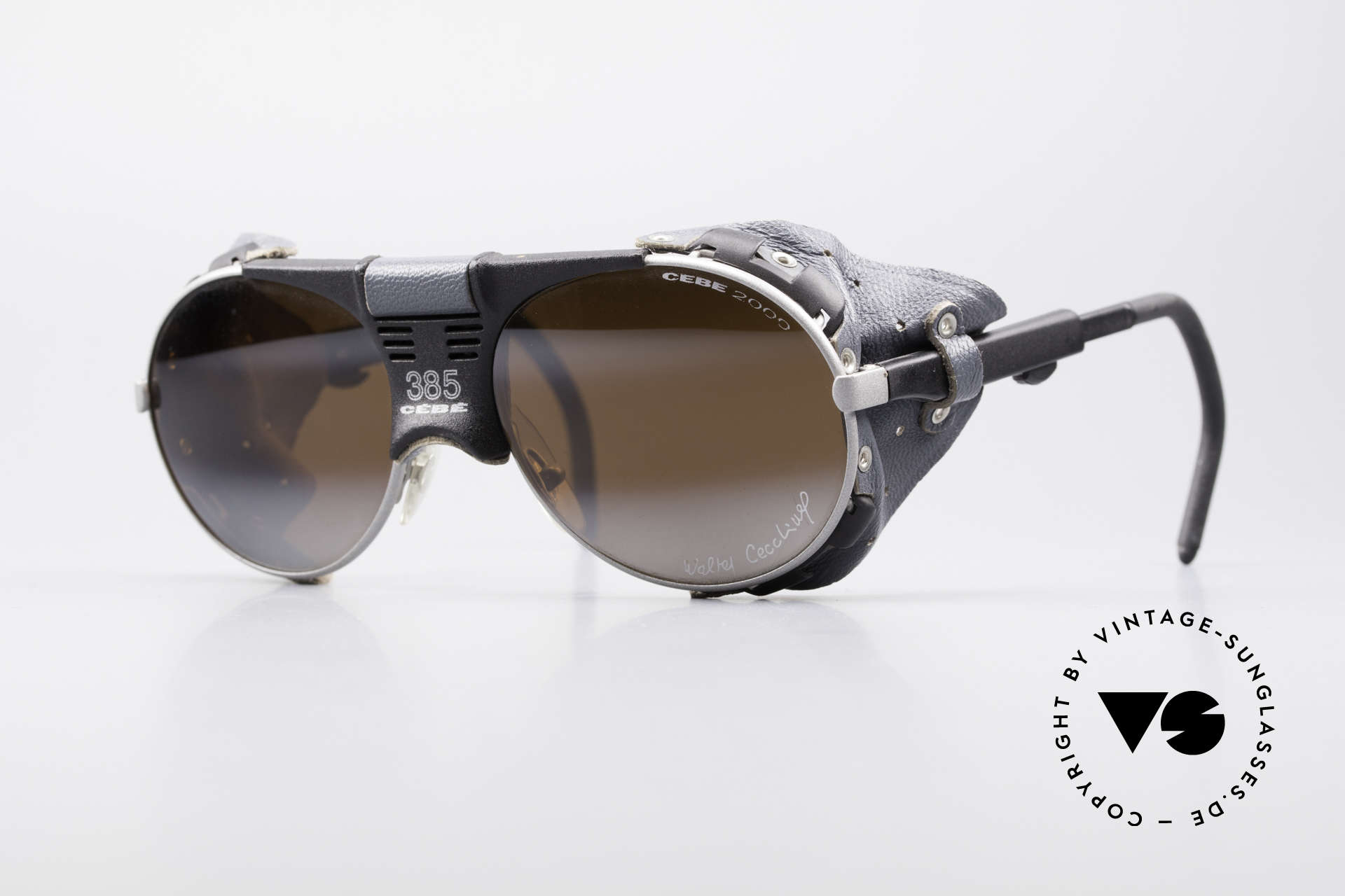 Sunglasses Cebe 385 Walter Cecchinel Sunglasses Vintage Sunglasses