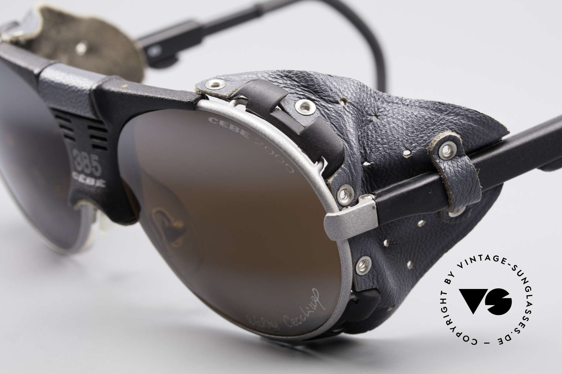 Sunglasses Cebe 385 Walter Cecchinel Sunglasses High protection for alpine skiing. cebe 385 walter cecchinel sunglasses