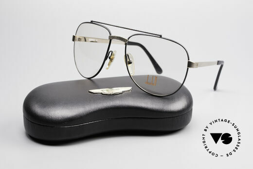 Dunhill 6029 Comfort Fit Luxury Eyeglasses, NO RETRO, but a precious 35 years old ORIGINAL, Made for Men