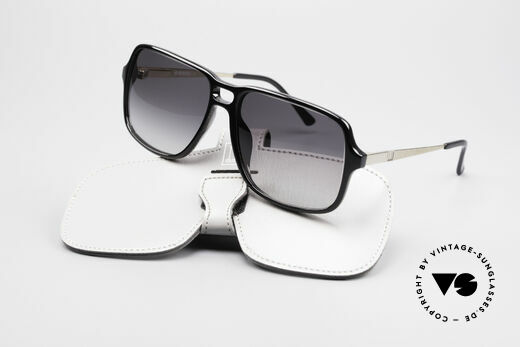 Dunhill 6074 80's Vintage Men's Sunglasses, NO RETRO sunglasses, but a precious 1980's ORIGINAL, Made for Men