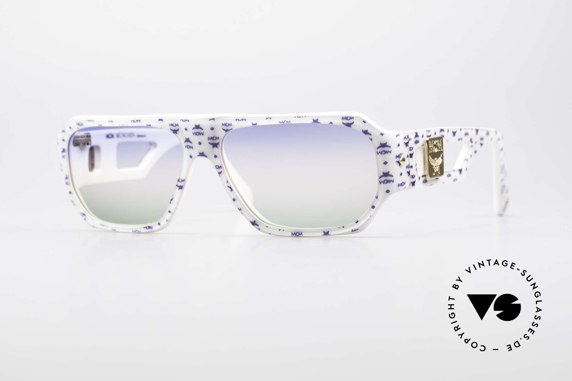 Munich Sunglasses in Pine