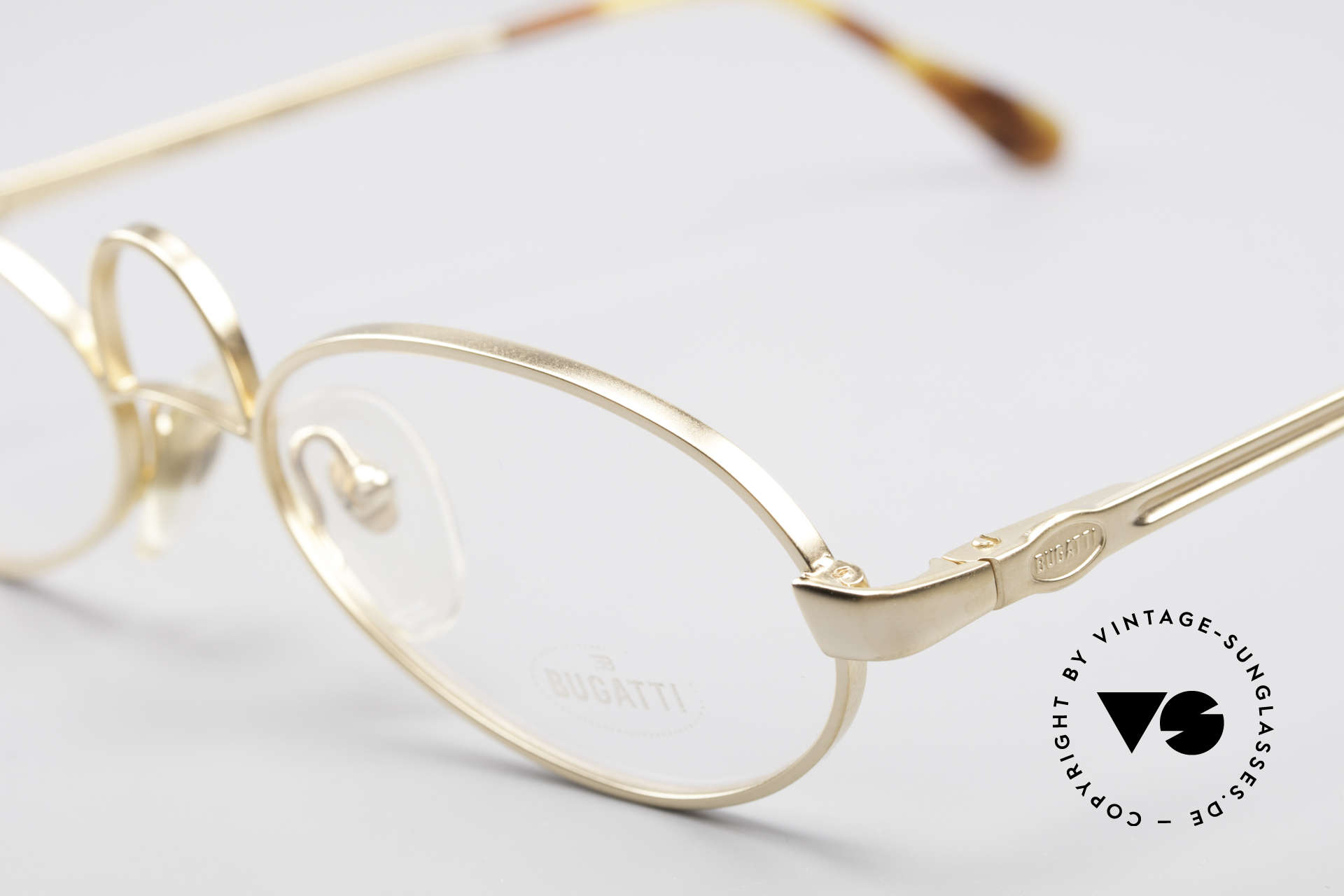 Glasses Bugatti 13001 Bugatti Radiator Grill Frame