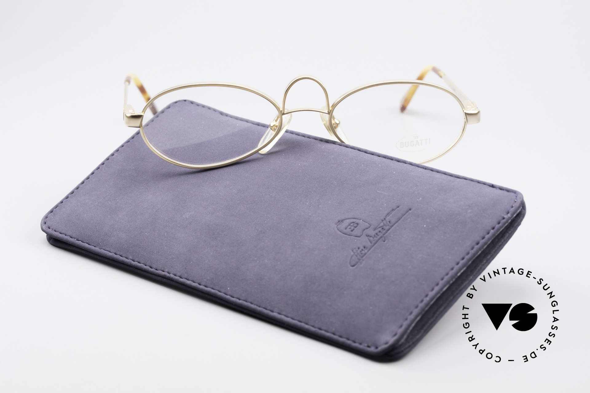 Glasses Bugatti 13001 Bugatti Radiator Grill Frame