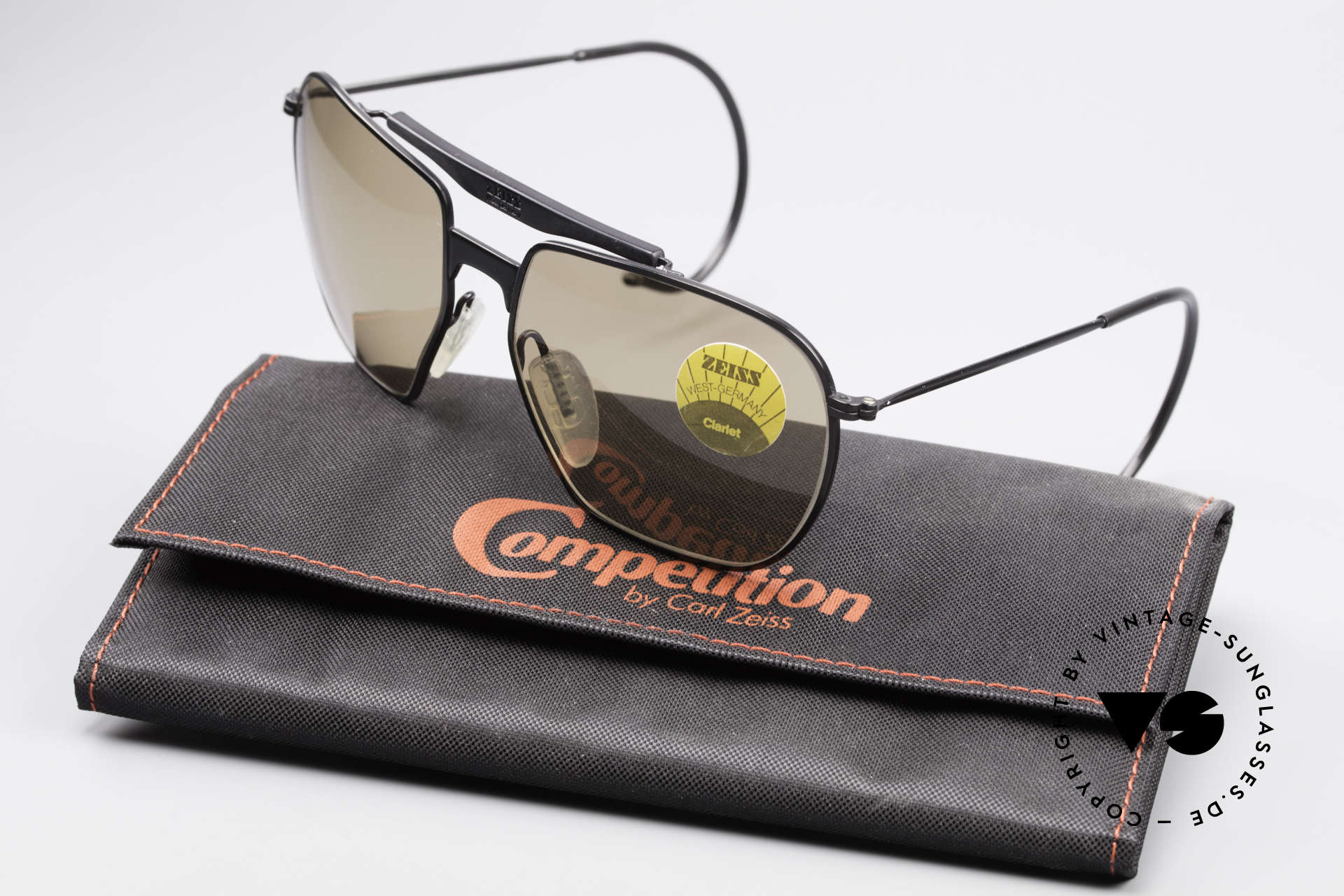 Sunglasses Zeiss 9911 Sport Vintage Sunglasses 80's