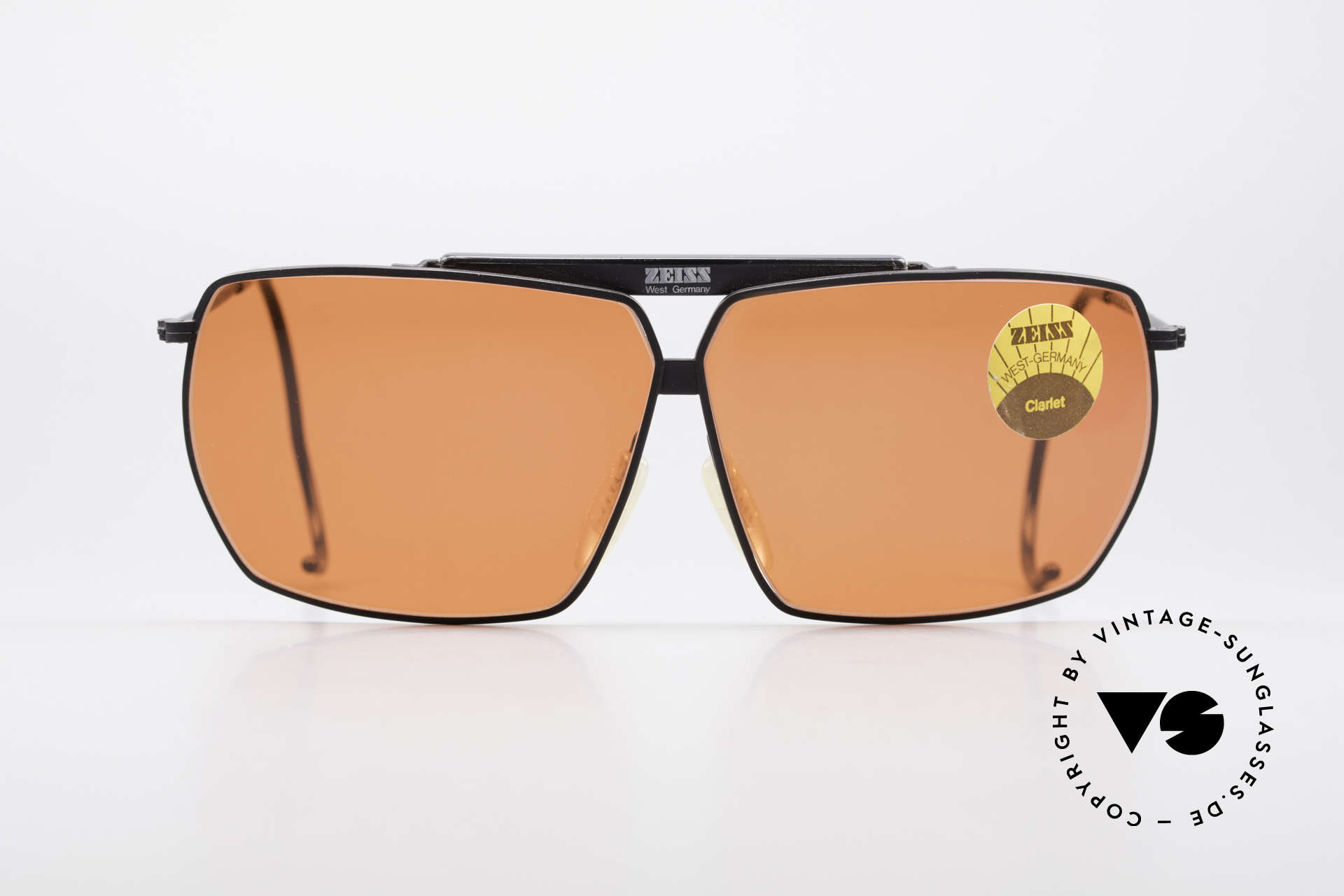 Sunglasses Zeiss 9909 XL Vintage Sunglasses Sport