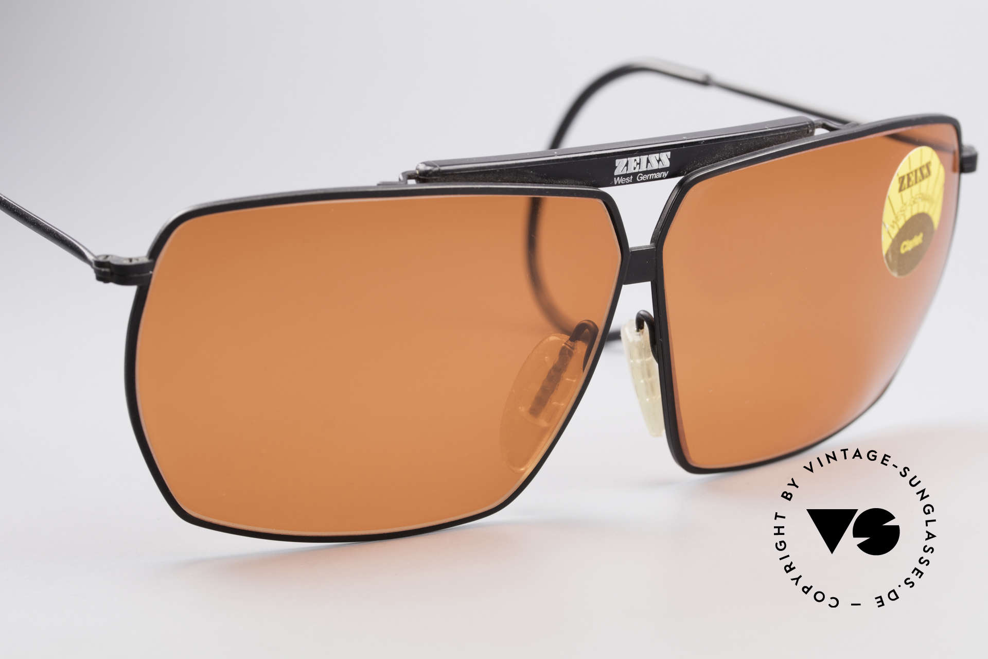 Sunglasses Zeiss 9909 XL Vintage Sunglasses Sport