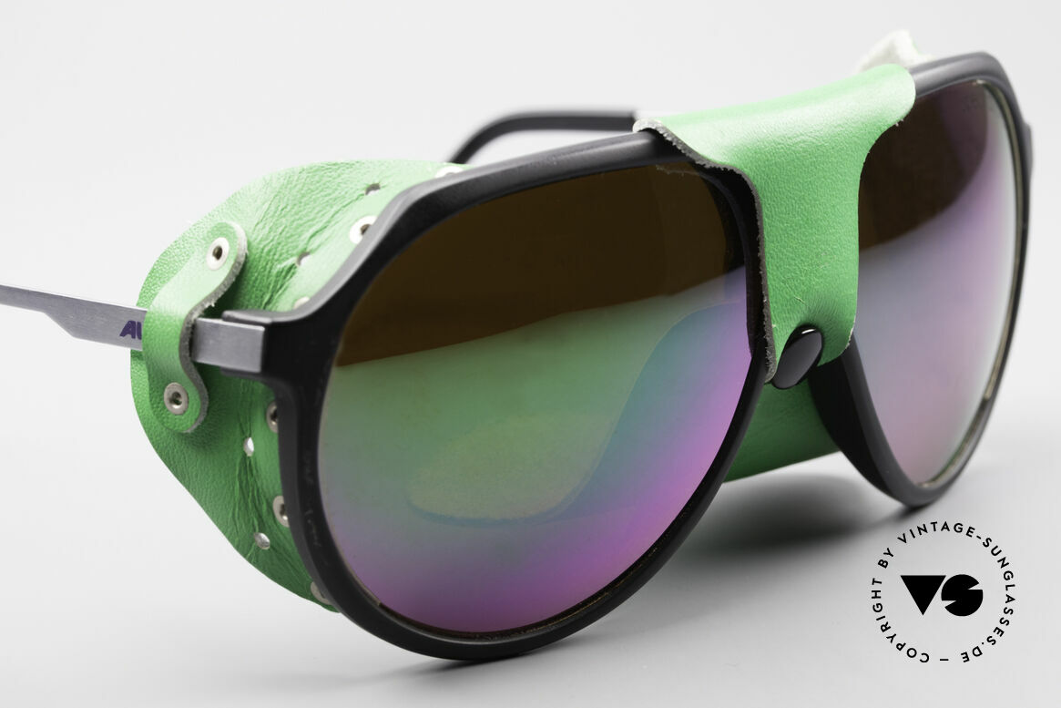 Sunglasses Alpina Profi Sports Glacier Sunglasses Vintage Sunglasses