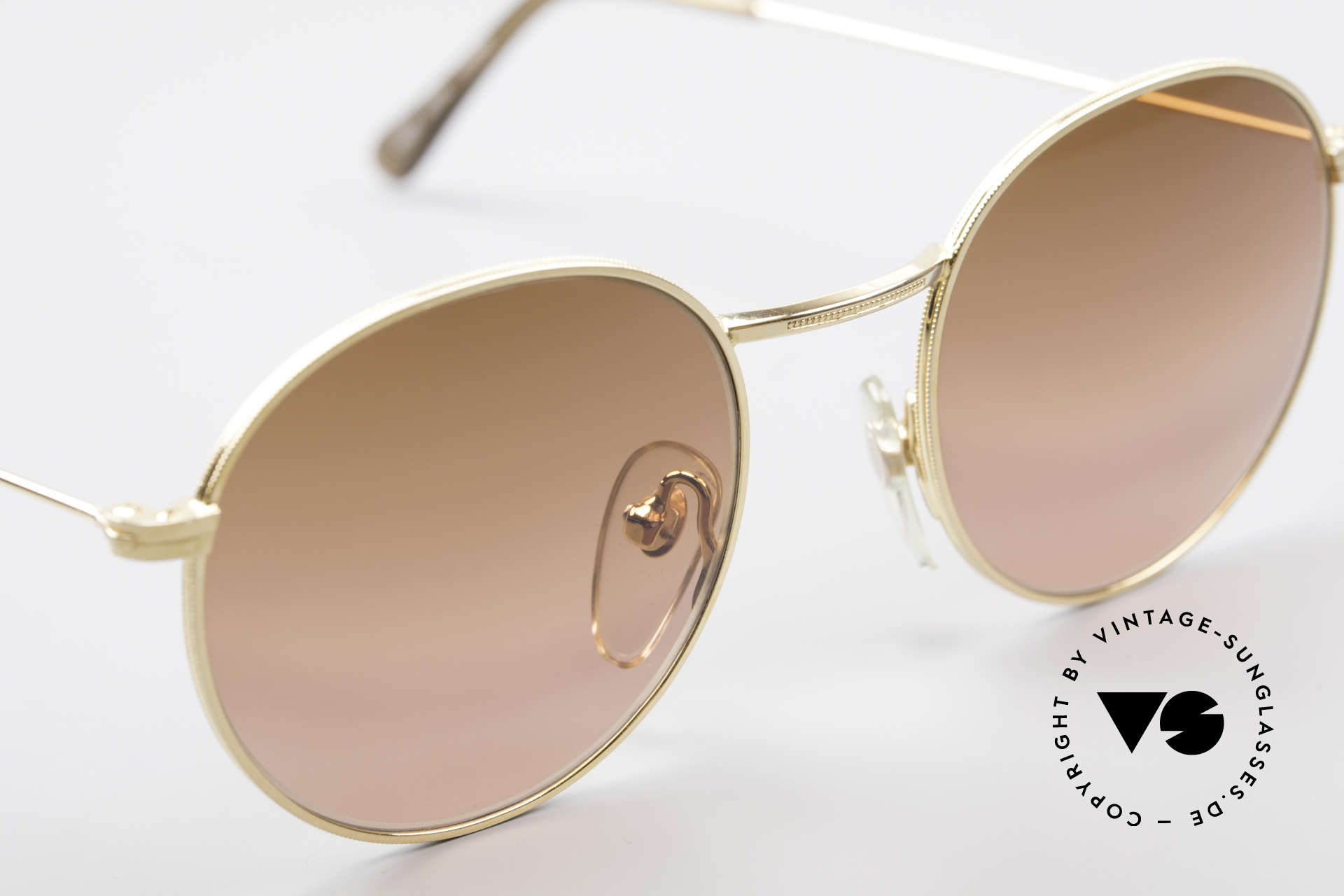 Sunglasses Serengeti Drivers 5346 Round Sunglasses For Driving