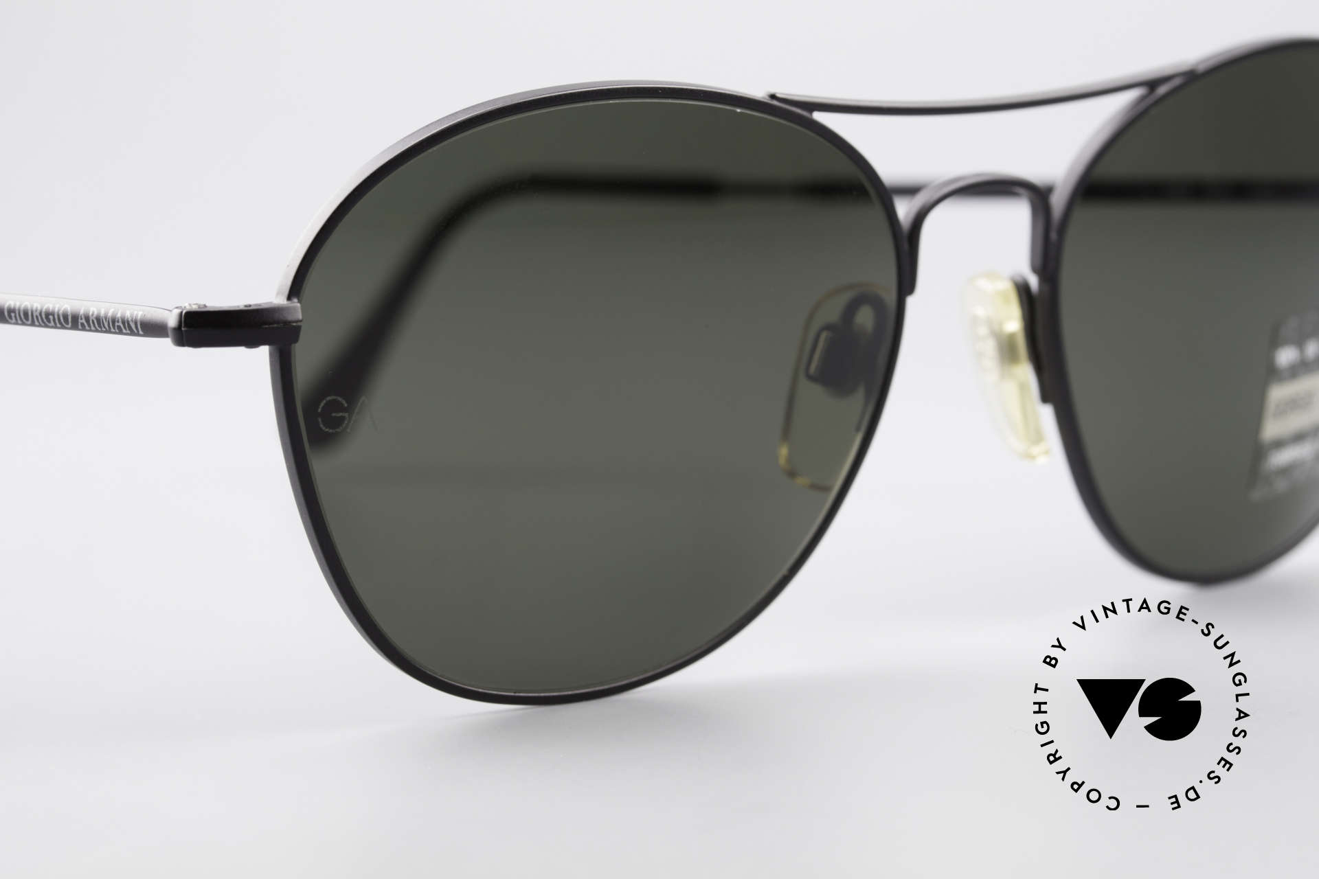 giorgio armani aviators