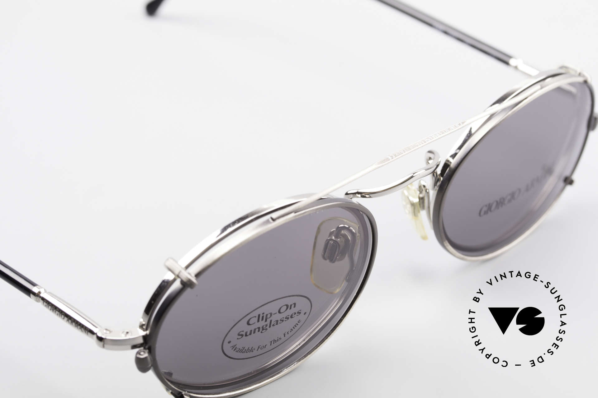vintage armani sunglasses