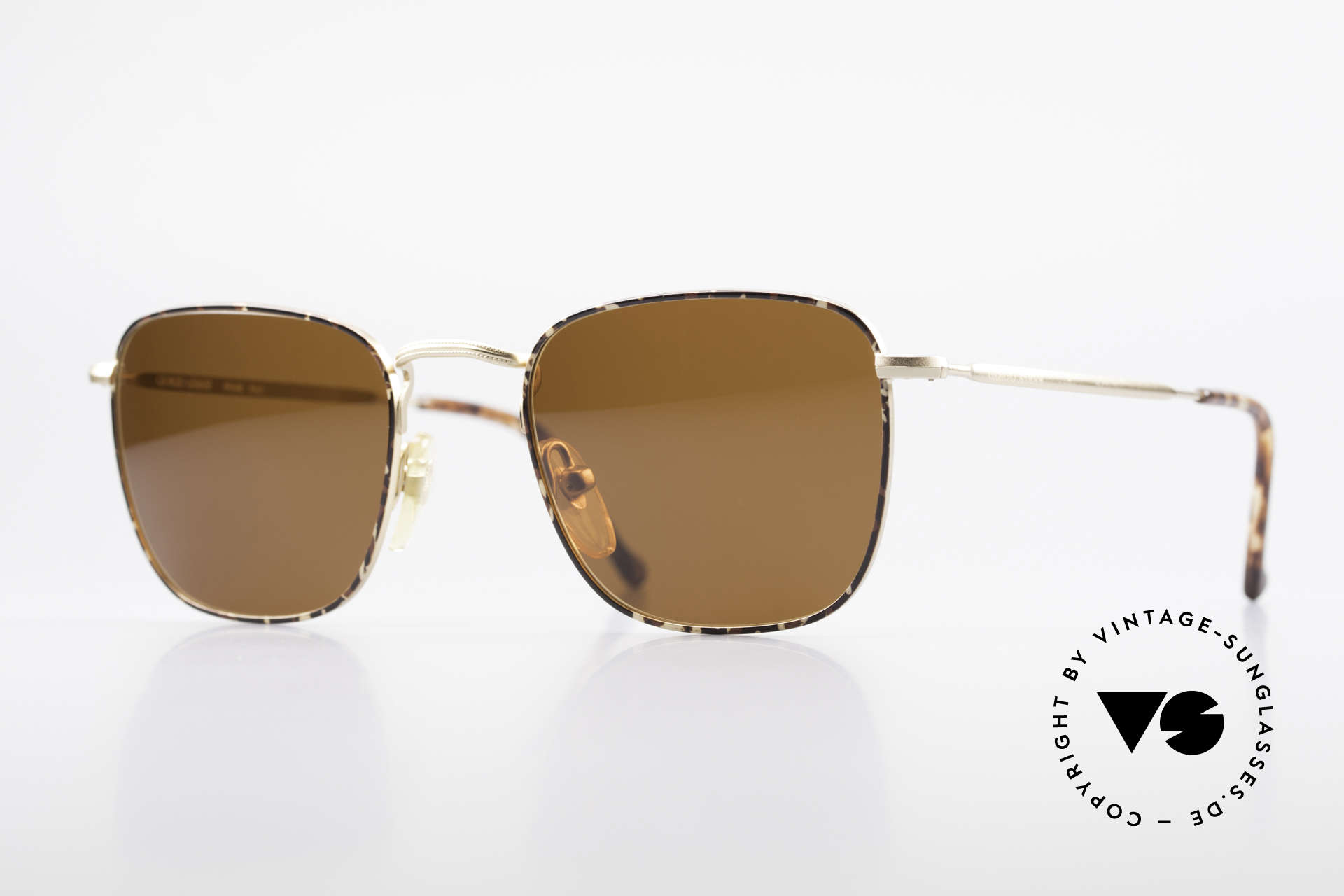 vintage armani sunglasses