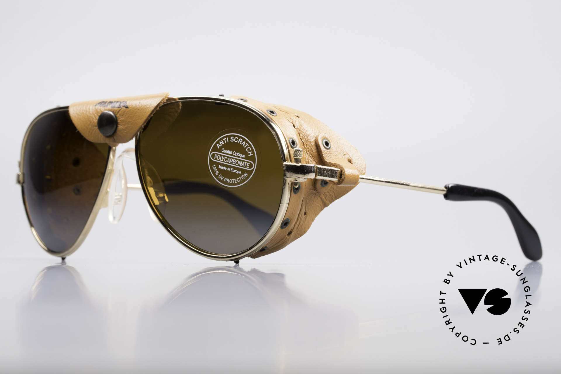 Sunglasses Alpina 3489 Arctis Sports Glacier Sunglasses