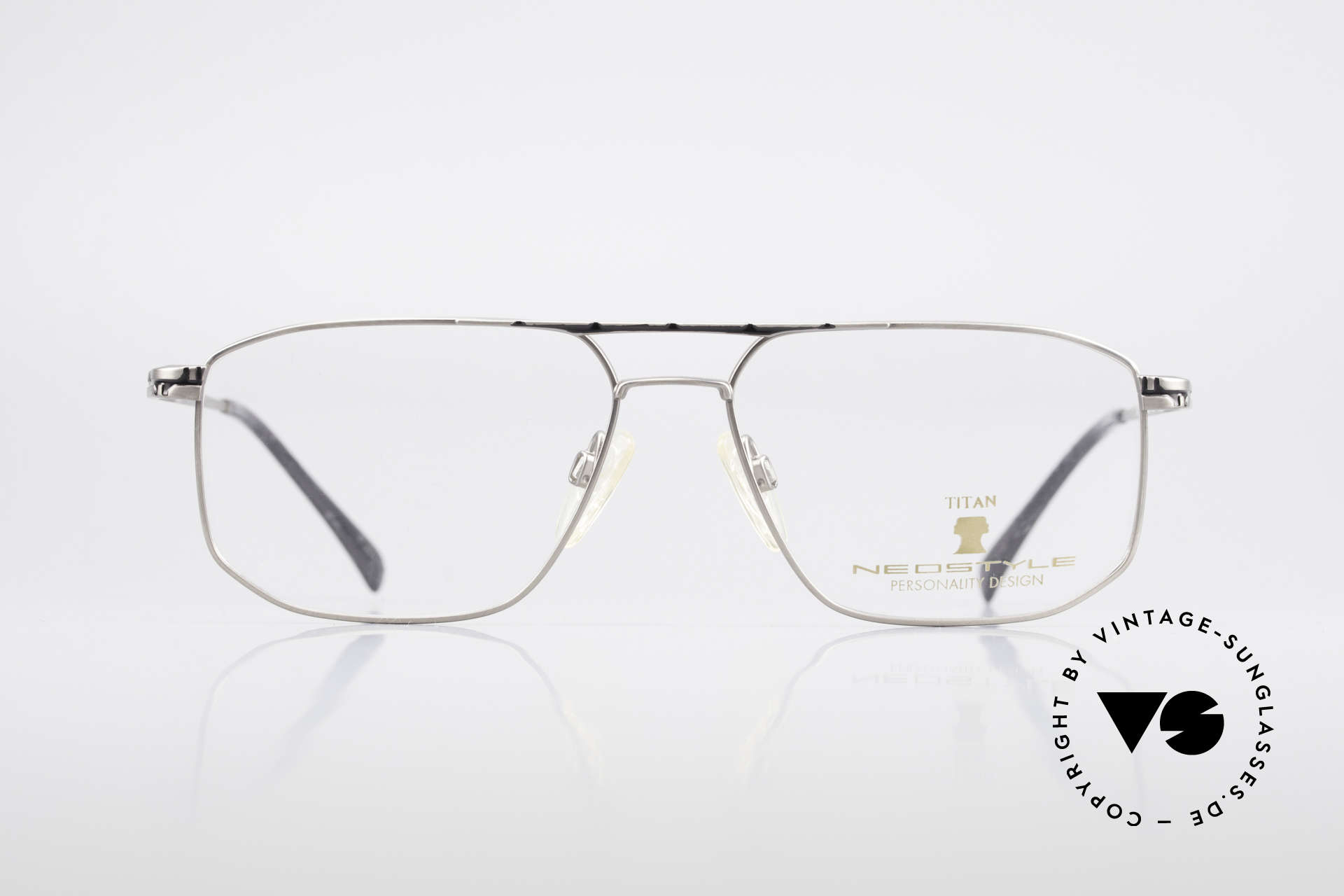 Glasses Neostyle Dynasty 362 XL Titanium Eyeglasses Men
