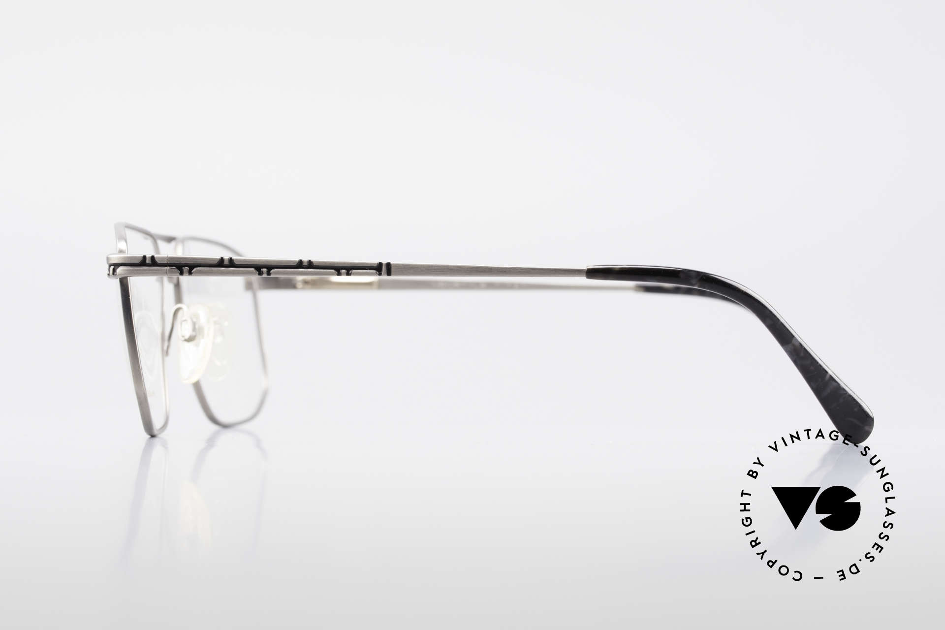 Neostyle Dynasty 362 XL Titanium Eyeglasses Men, the frame fits lenses of any kind (optical / sun), Made for Men