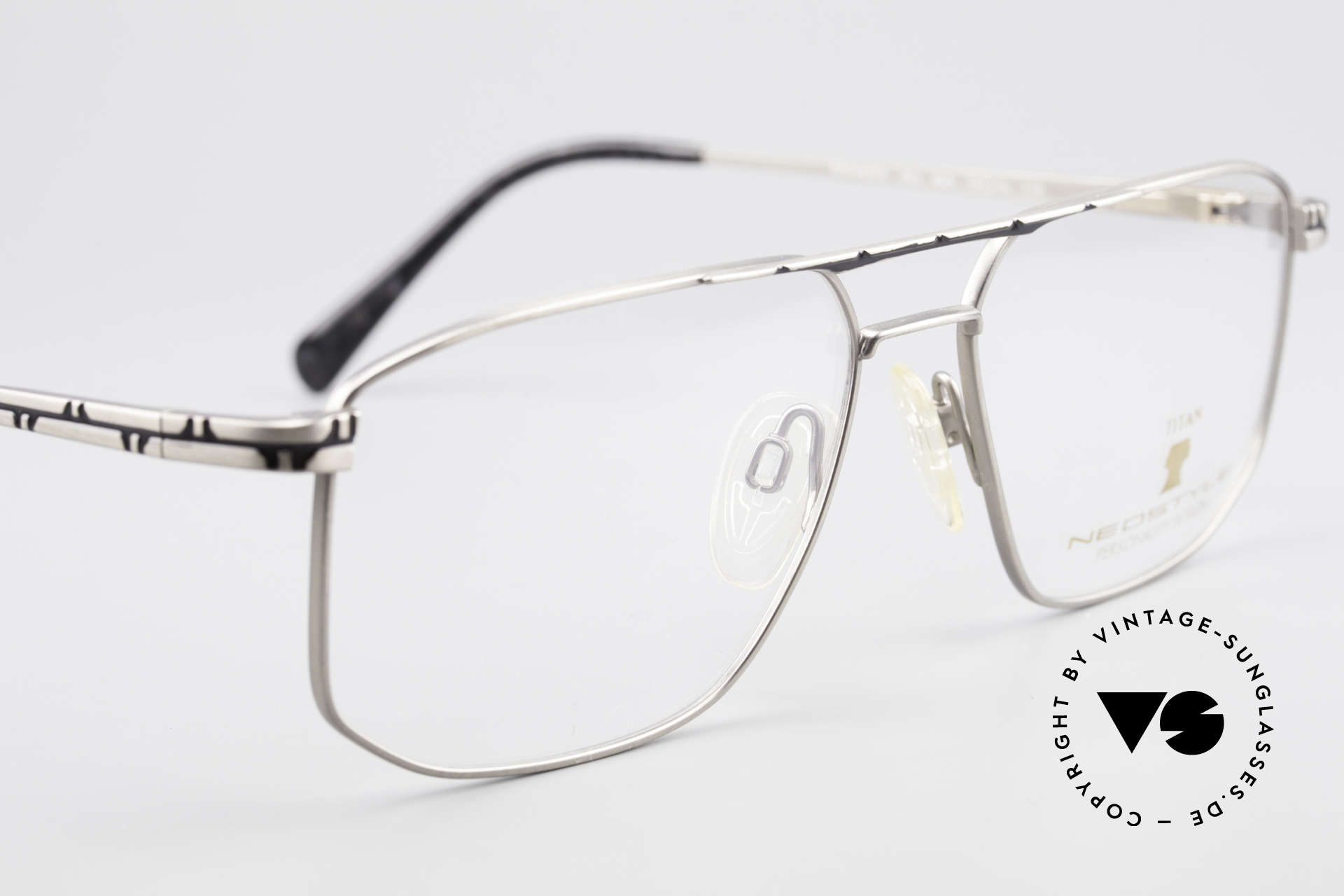 Glasses Neostyle Dynasty 362 XL Titanium Eyeglasses Men