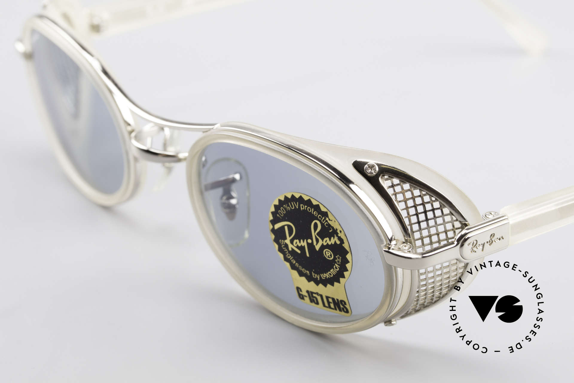 Sunglasses Ray Ban Chaos RB3140 Steampunk Industrial Shades