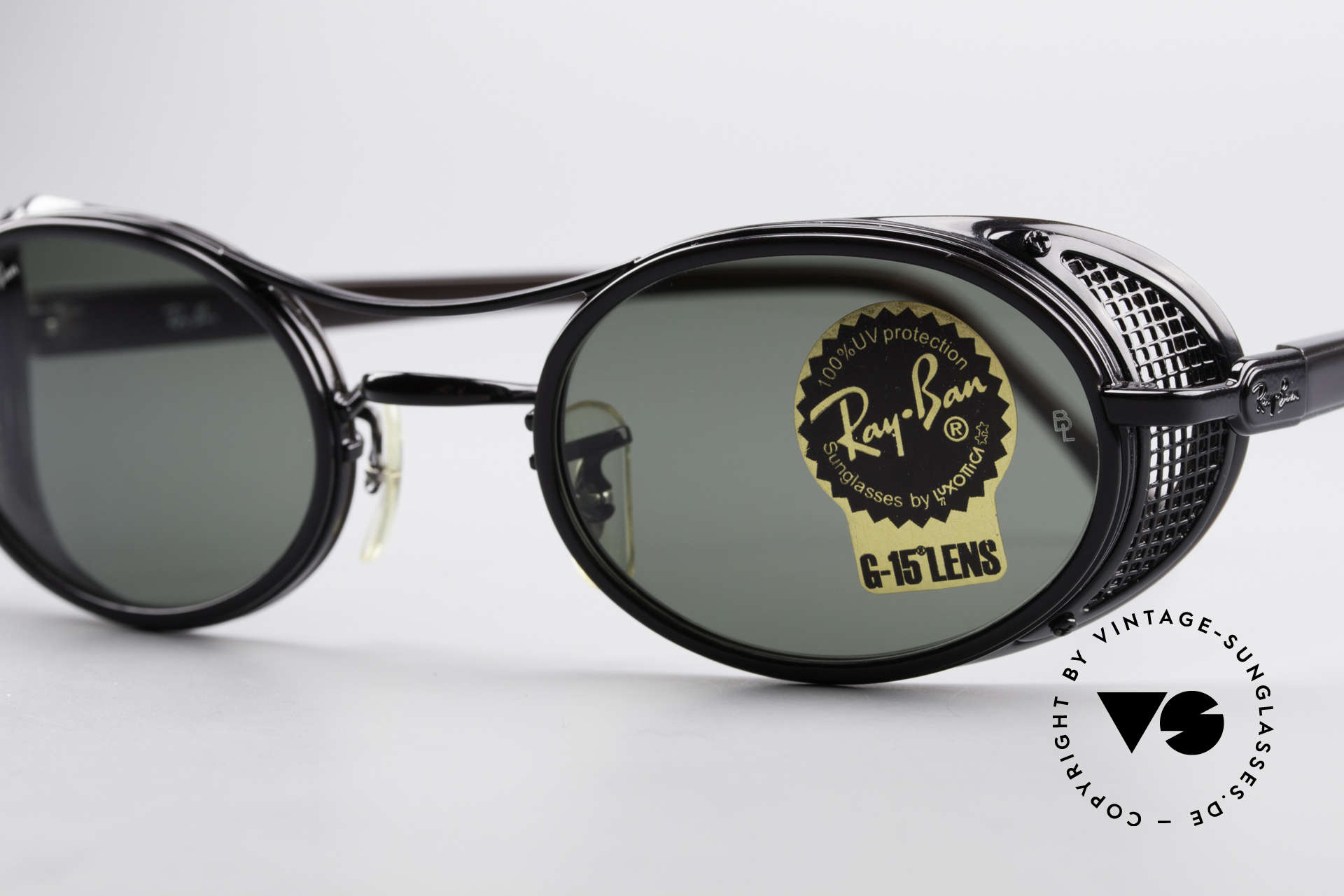 Sunglasses Ray Ban Chaos RB3140 Hybrid Bausch Lomb Luxottica