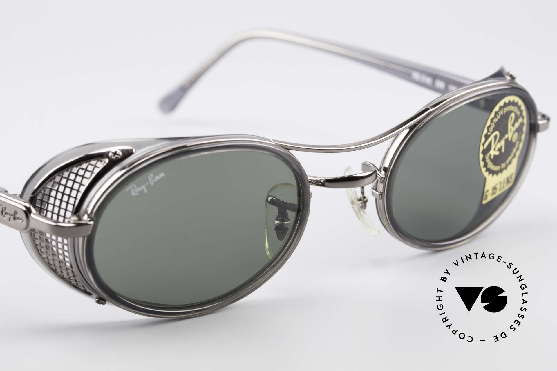 rayban glass usa