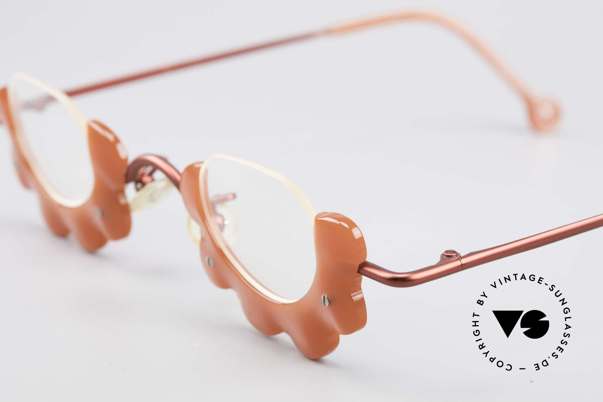 Glasses L.A. Eyeworks BUMBLE 487 Enchanting Ladies Eyeglasses