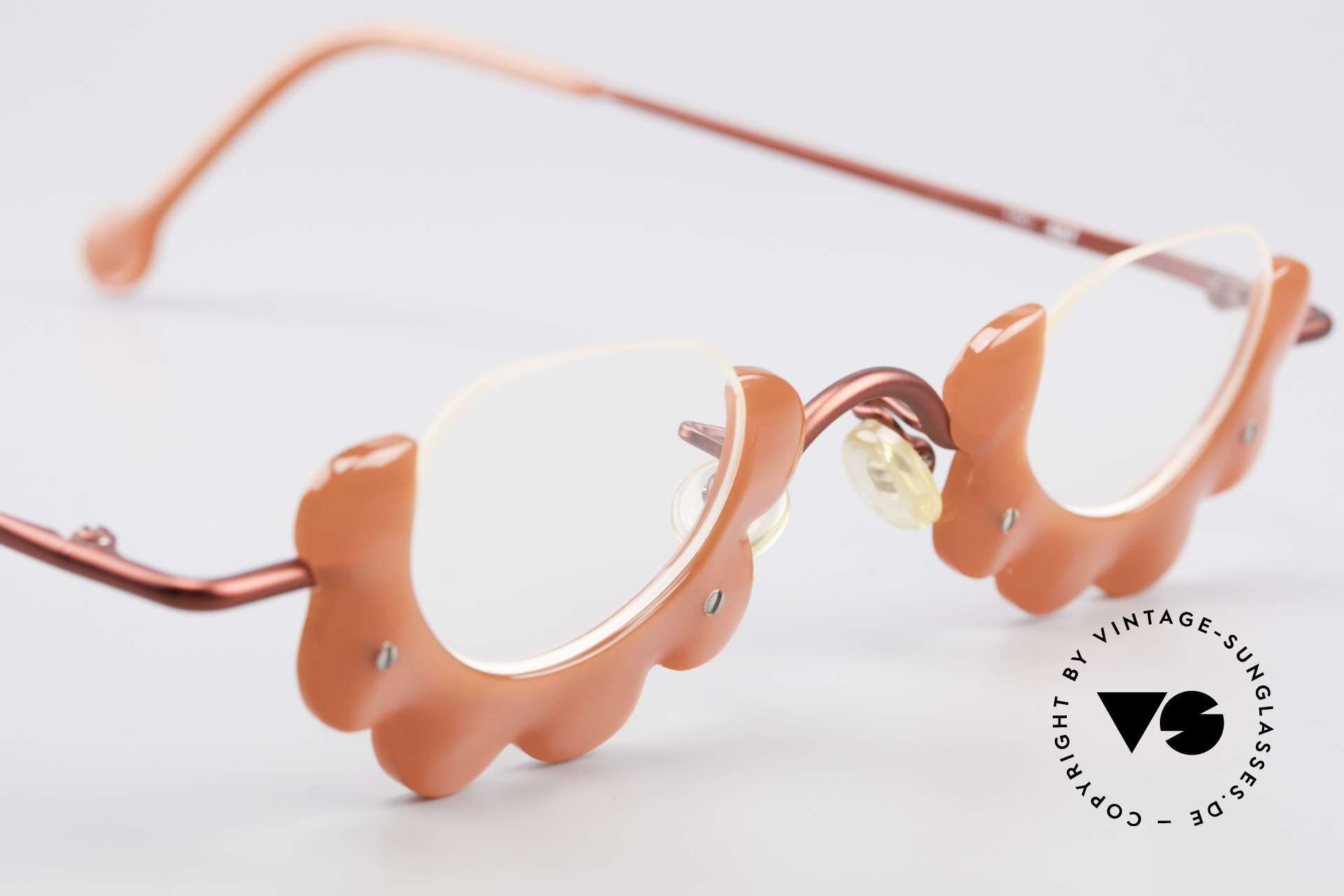 Glasses L.A. Eyeworks BUMBLE 487 Enchanting Ladies Eyeglasses