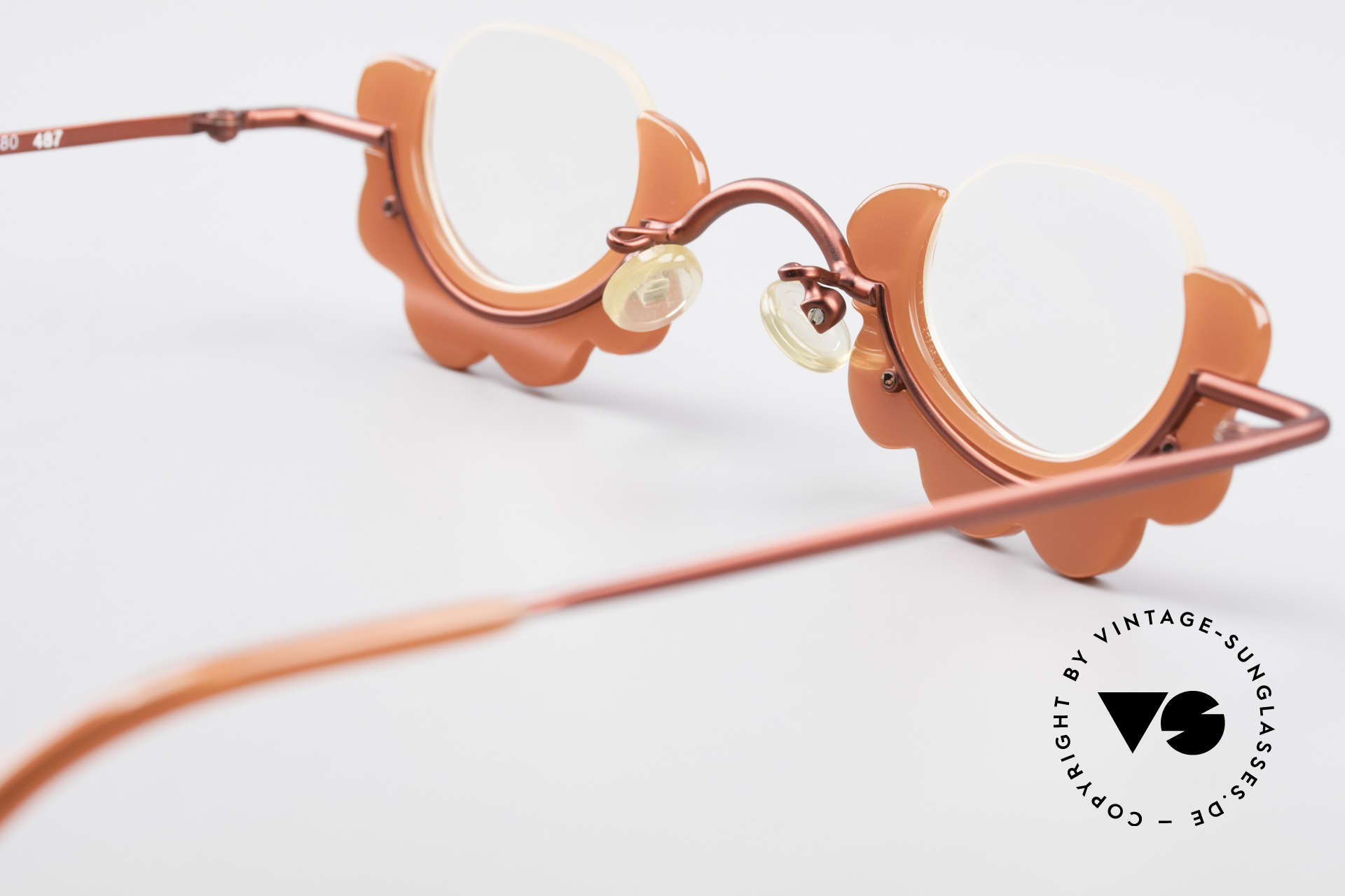 Glasses L.A. Eyeworks BUMBLE 487 Enchanting Ladies Eyeglasses